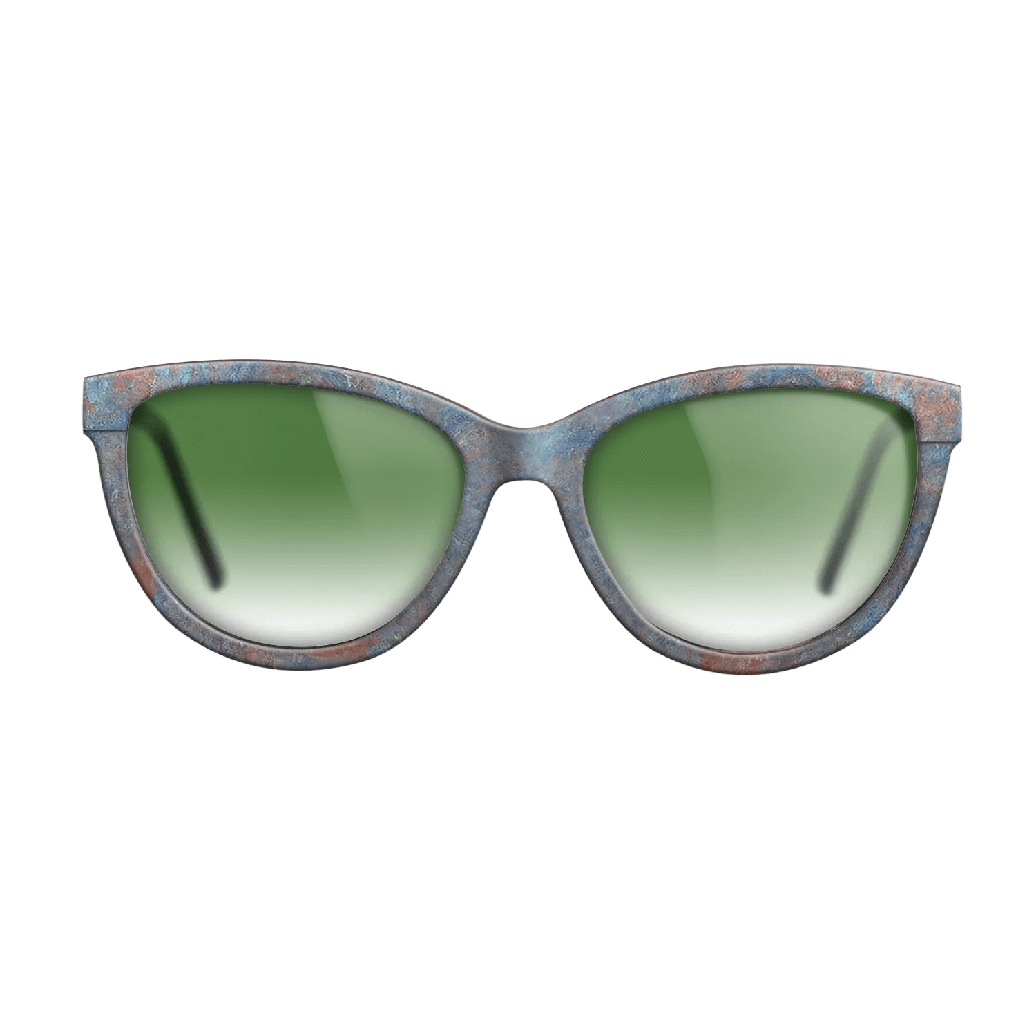 Oil Painting on Straight Grain Walnut: Rococo - Rouen Cathedral, red, Sunlight, 1892 - Claude Monet - The Maiden - Cat - 884 - SIRIS wood optic