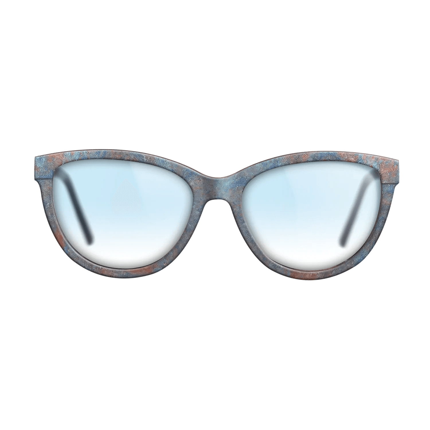 Oil Painting on Straight Grain Walnut: Rococo - Rouen Cathedral, red, Sunlight, 1892 - Claude Monet - The Maiden - Cat - 884 - SIRIS wood optic