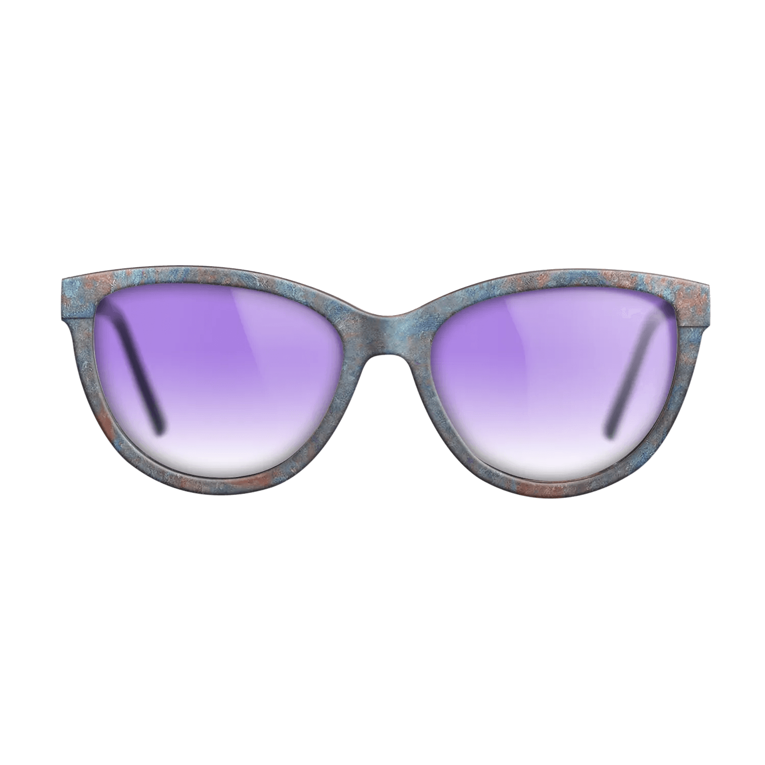 Oil Painting on Straight Grain Walnut: Rococo - Rouen Cathedral, red, Sunlight, 1892 - Claude Monet - The Maiden - Cat - 884 - SIRIS wood optic