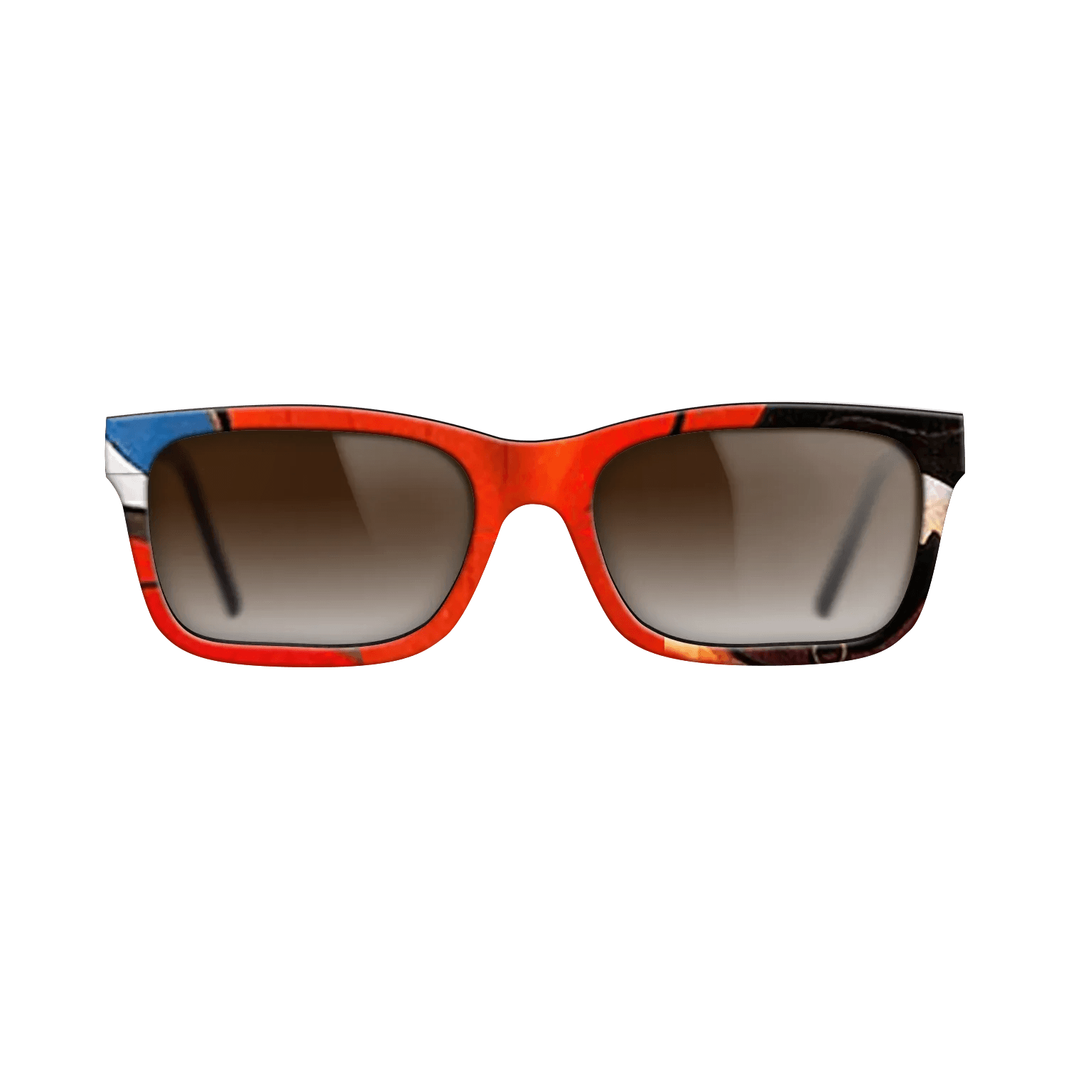 Oil Painting on Straight Grain Walnut: Rococo - Seated woman, 1927 - Pablo Picasso - The Sage - Rectangle - 1470 - SIRIS wood optic