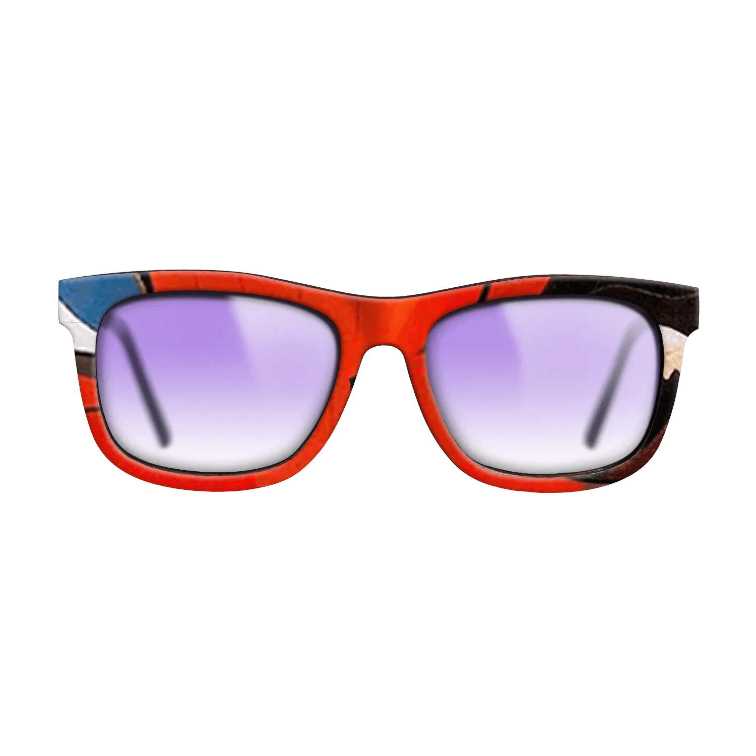 Oil Painting on Straight Grain Walnut: Rococo - Seated woman, 1927 - Pablo Picasso - The Hero - Square - 1470 - SIRIS wood optic