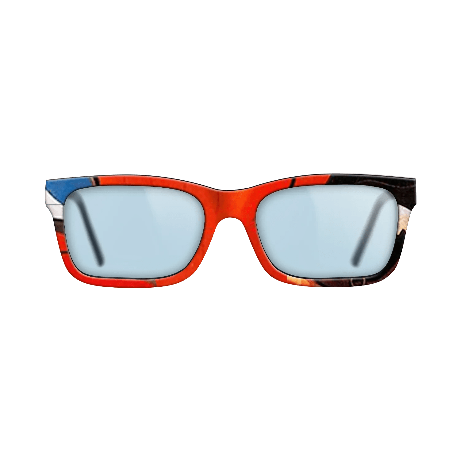 Oil Painting on Straight Grain Walnut: Rococo - Seated woman, 1927 - Pablo Picasso - The Sage - Rectangle - 1470 - SIRIS wood optic