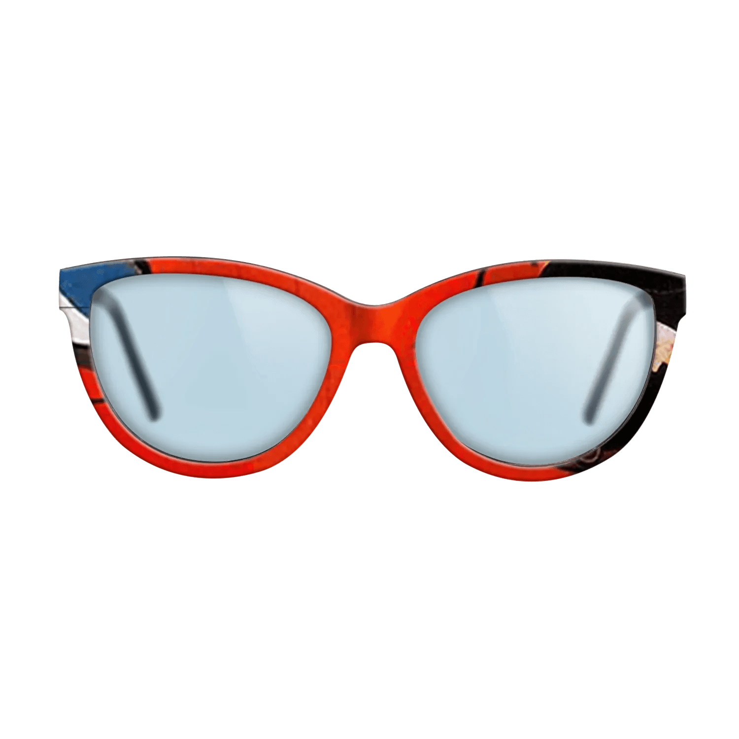 Oil Painting on Straight Grain Walnut: Rococo - Seated woman, 1927 - Pablo Picasso - The Maiden - Cat - 1470 - SIRIS wood optic