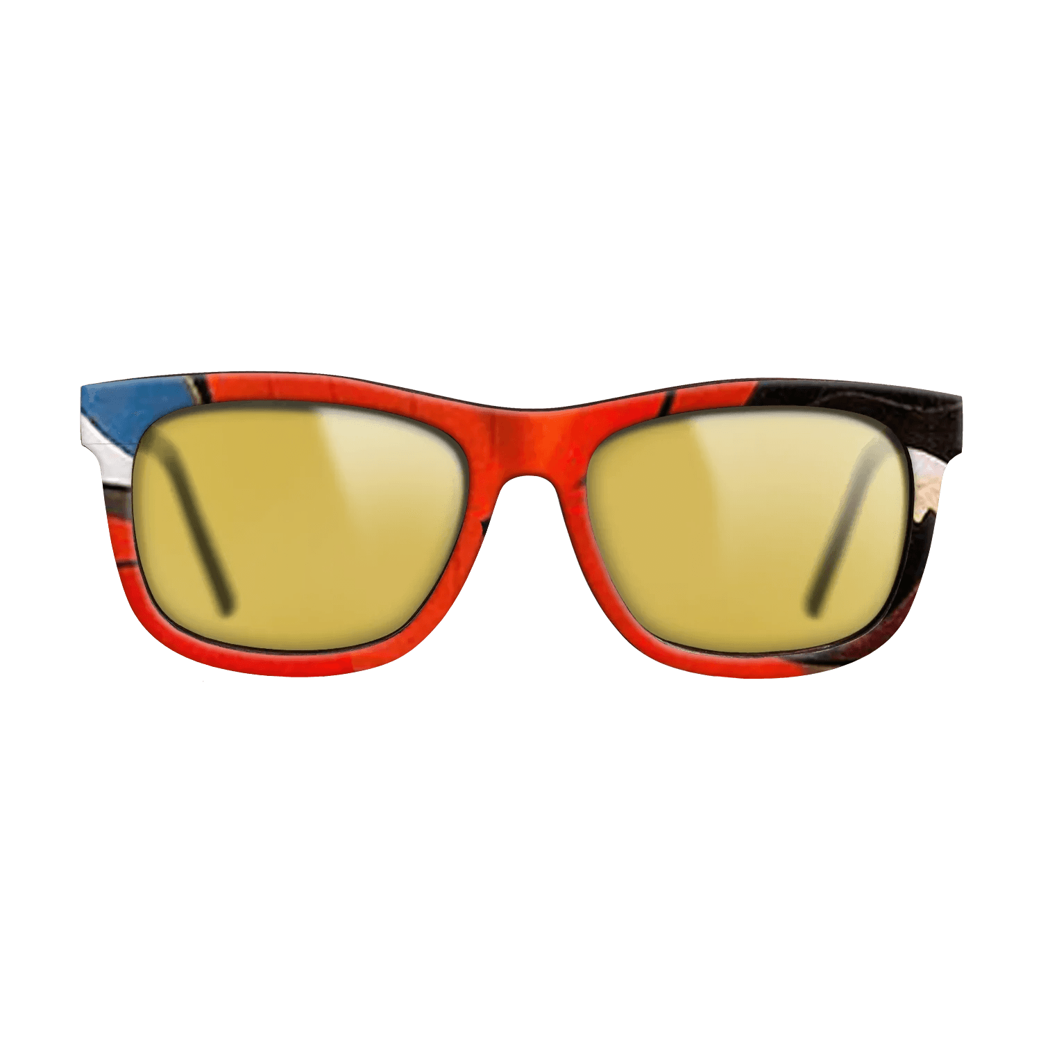 Oil Painting on Straight Grain Walnut: Rococo - Seated woman, 1927 - Pablo Picasso - The Hero - Square - 1470 - SIRIS wood optic