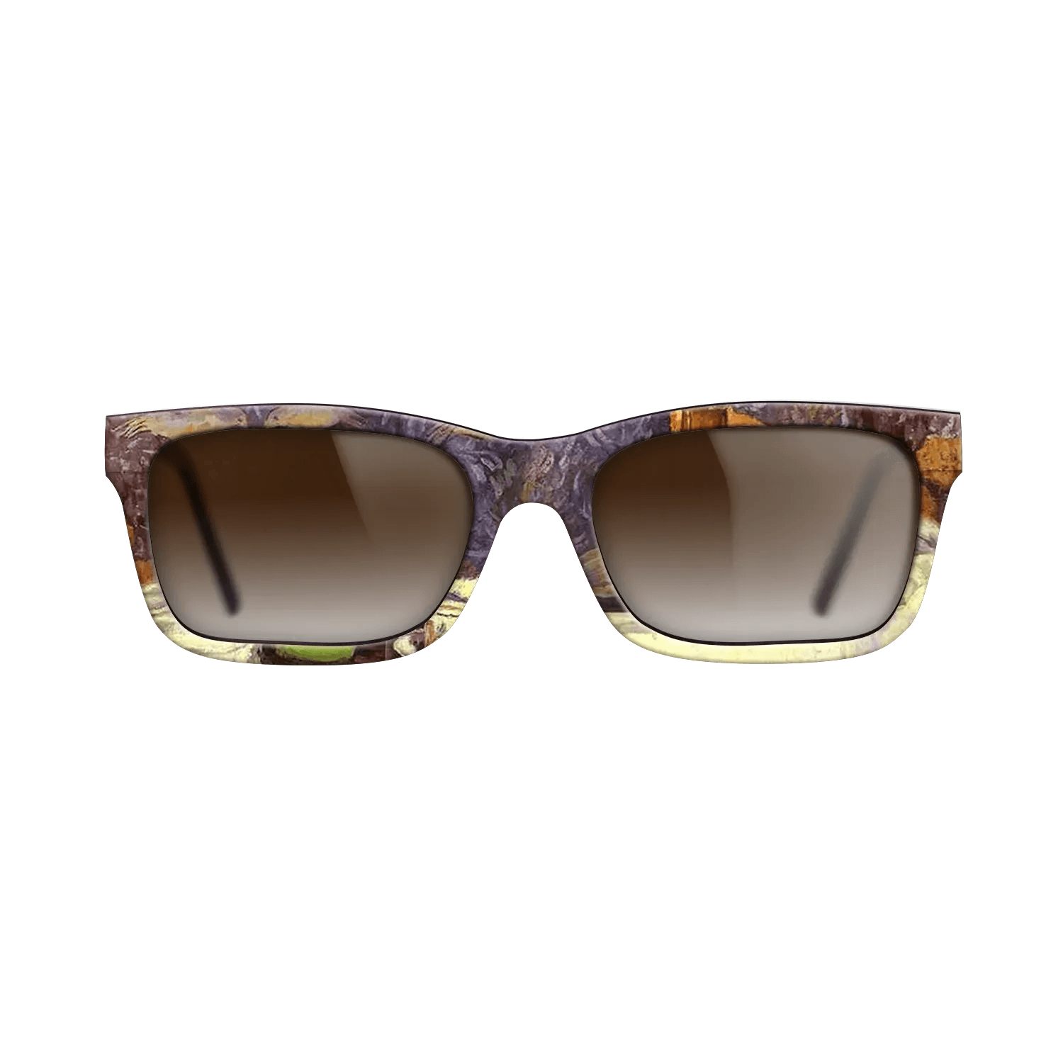 Oil Painting on Straight Grain Walnut: Rococo - Still Life with a Coffee Pot, 1900 - Camille Pissarro - The Sage - Rectangle - 1108 - SIRIS wood optic