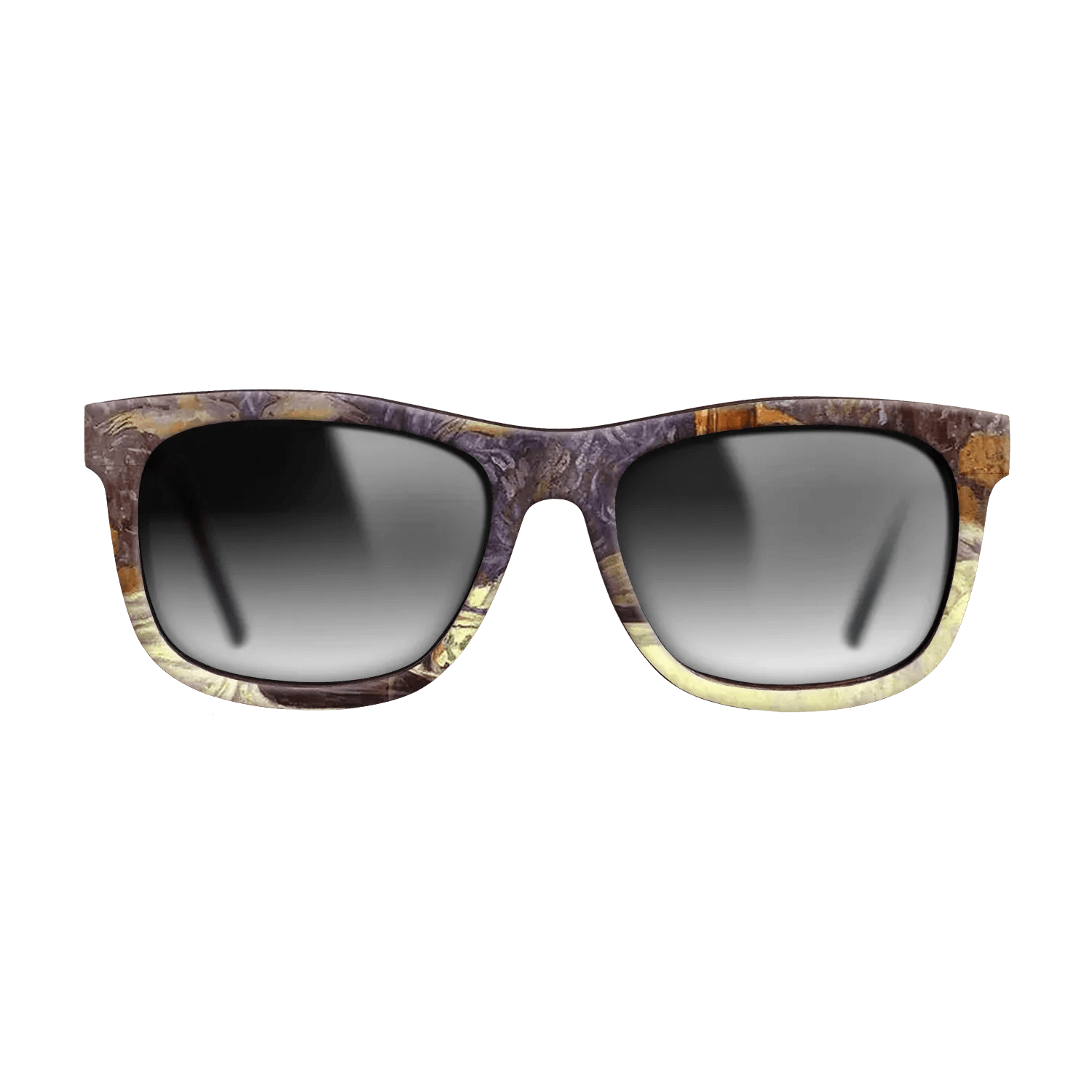 Oil Painting on Straight Grain Walnut: Rococo - Still Life with a Coffee Pot, 1900 - Camille Pissarro - The Hero - Square - 1108 - SIRIS wood optic