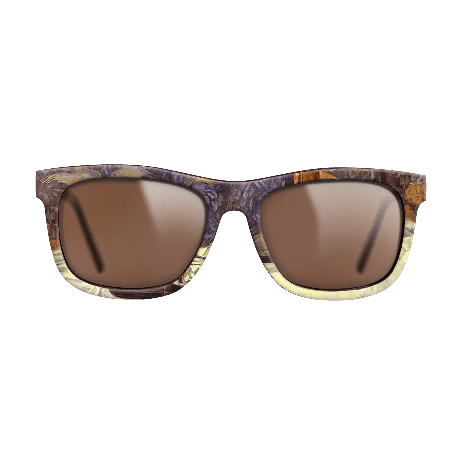 Oil Painting on Straight Grain Walnut: Rococo - Still Life with a Coffee Pot, 1900 - Camille Pissarro - The Hero - Square - 1108 - SIRIS wood optic