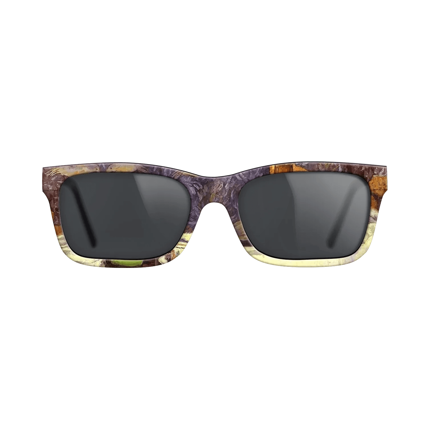 Oil Painting on Straight Grain Walnut: Rococo - Still Life with a Coffee Pot, 1900 - Camille Pissarro - The Sage - Rectangle - 1108 - SIRIS wood optic