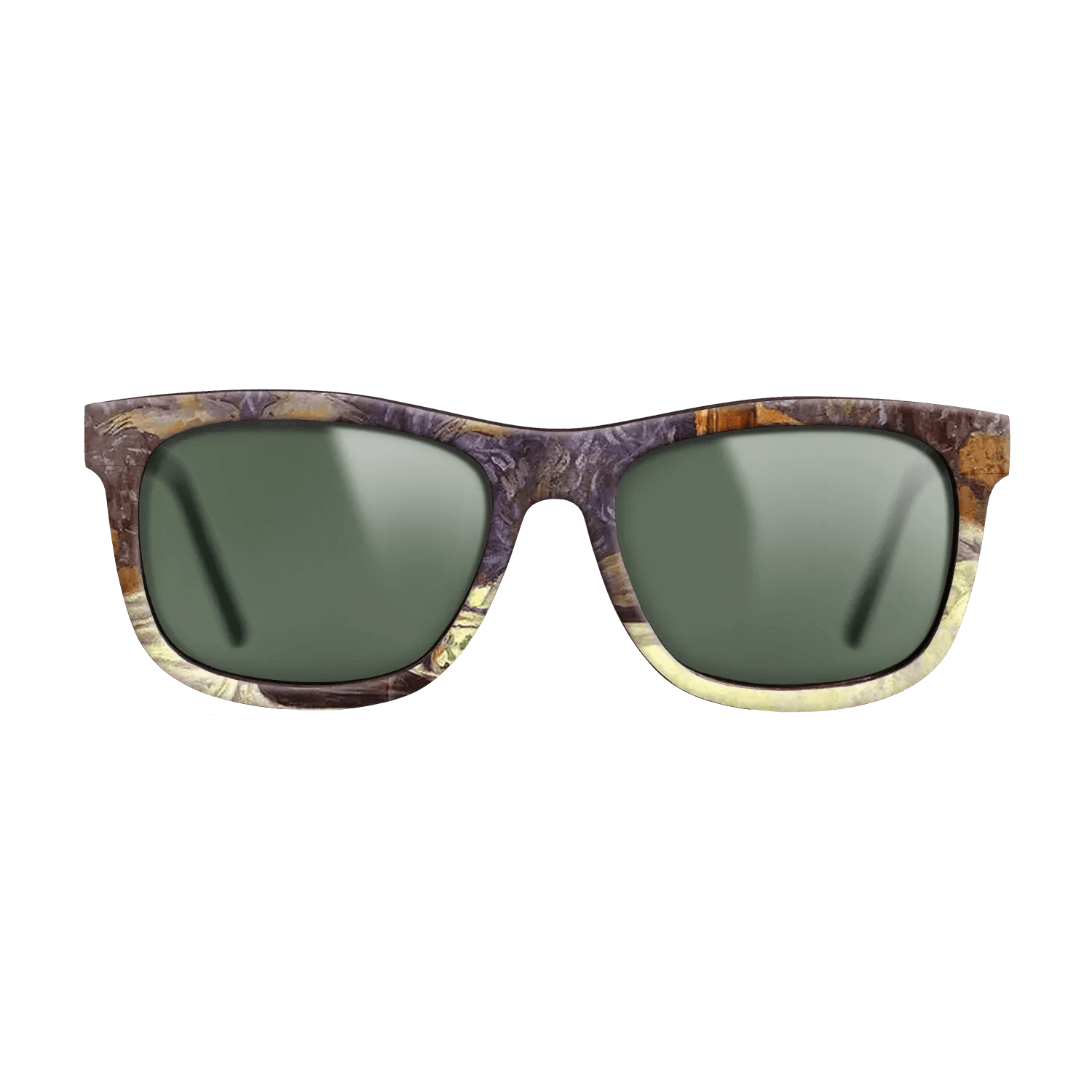 Oil Painting on Straight Grain Walnut: Rococo - Still Life with a Coffee Pot, 1900 - Camille Pissarro - The Hero - Square - 1108 - SIRIS wood optic