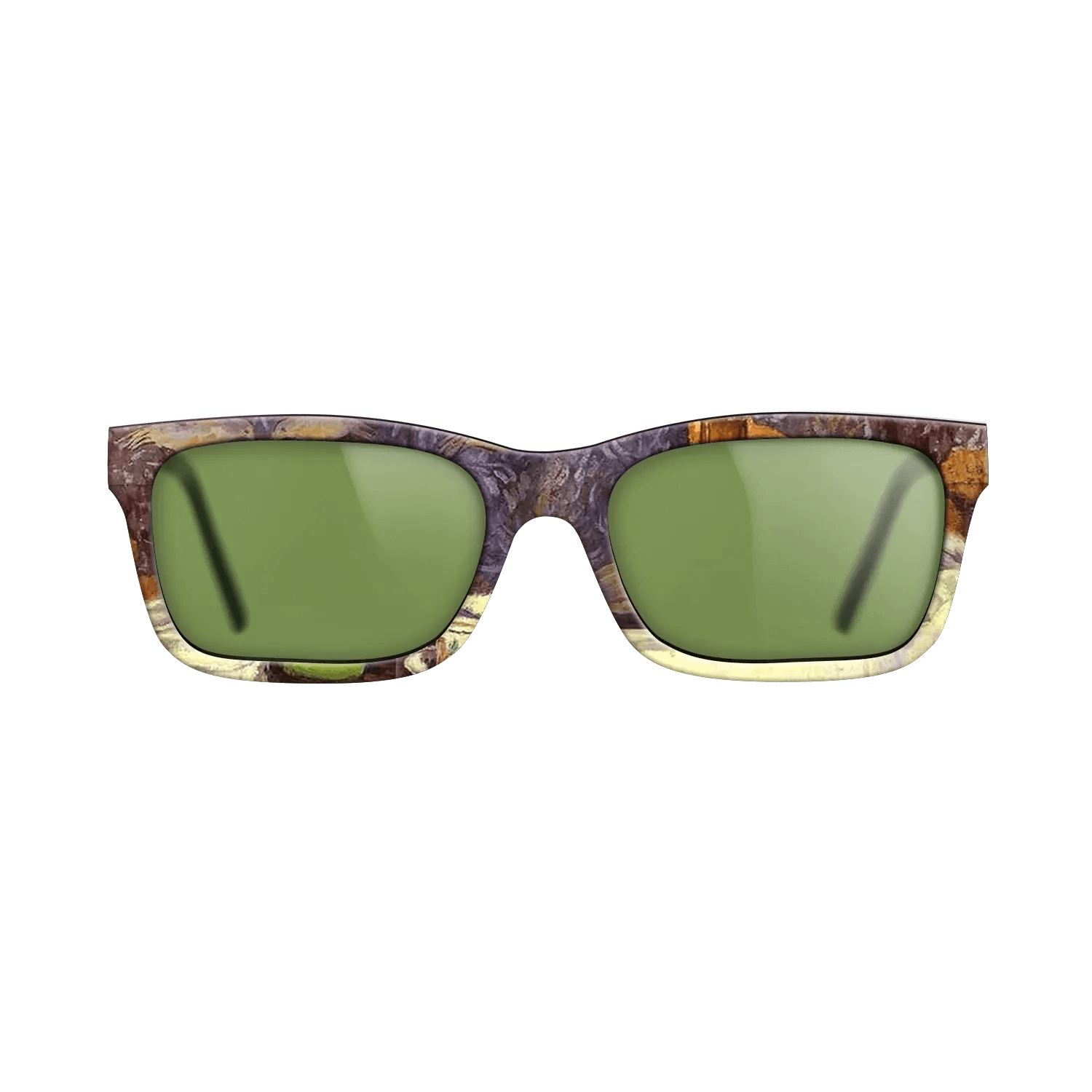 Oil Painting on Straight Grain Walnut: Rococo - Still Life with a Coffee Pot, 1900 - Camille Pissarro - The Sage - Rectangle - 1108 - SIRIS wood optic