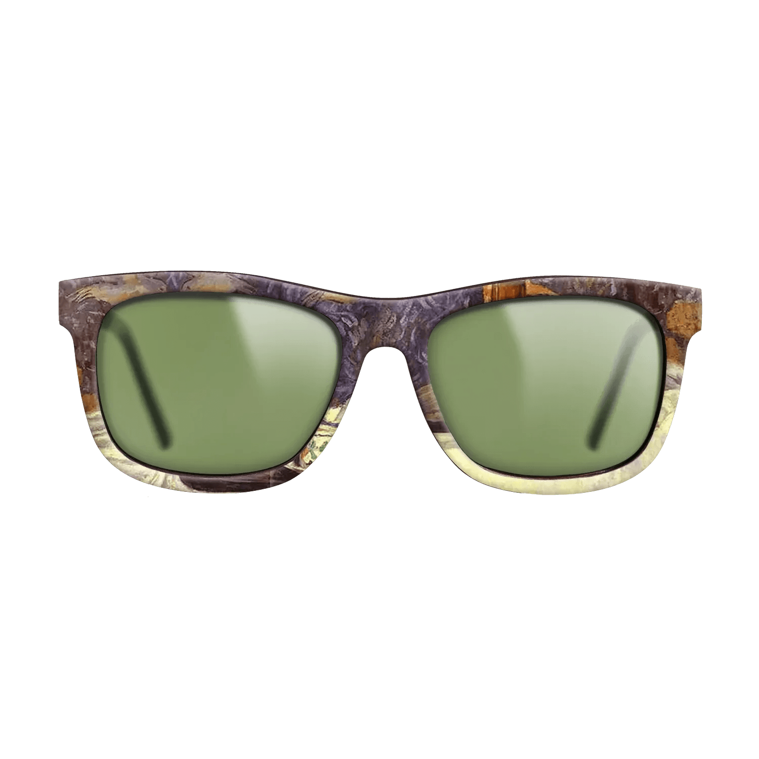 Oil Painting on Straight Grain Walnut: Rococo - Still Life with a Coffee Pot, 1900 - Camille Pissarro - The Hero - Square - 1108 - SIRIS wood optic