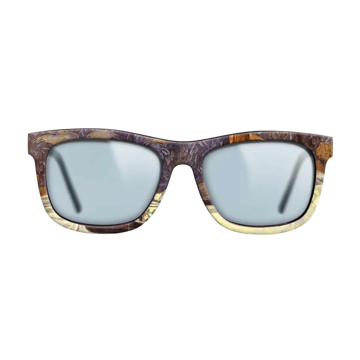 Oil Painting on Straight Grain Walnut: Rococo - Still Life with a Coffee Pot, 1900 - Camille Pissarro - The Hero - Square - 1108 - SIRIS wood optic