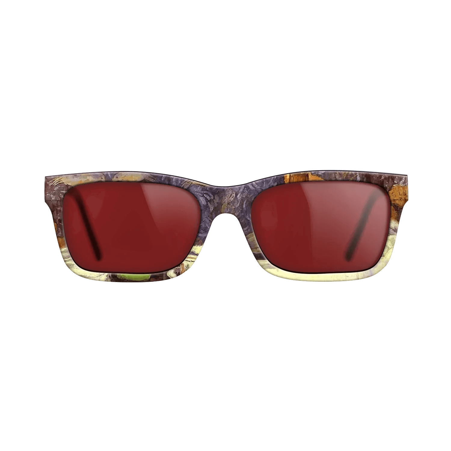 Oil Painting on Straight Grain Walnut: Rococo - Still Life with a Coffee Pot, 1900 - Camille Pissarro - The Sage - Rectangle - 1108 - SIRIS wood optic