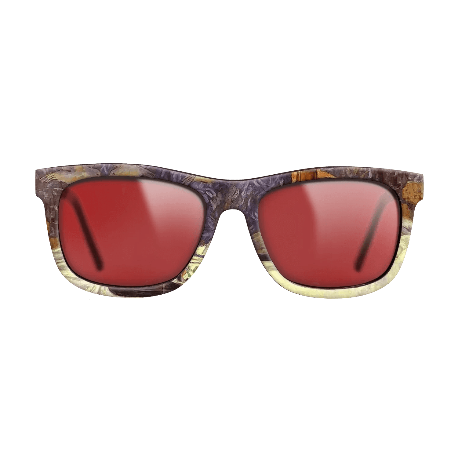 Oil Painting on Straight Grain Walnut: Rococo - Still Life with a Coffee Pot, 1900 - Camille Pissarro - The Hero - Square - 1108 - SIRIS wood optic