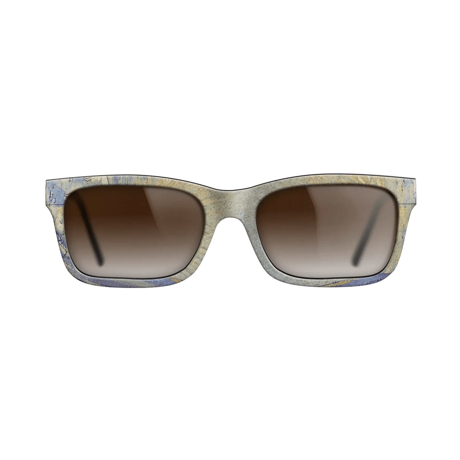 Oil Painting on Straight Grain Walnut: Rococo - Sunrise on the Sea, c.1883 - Camille Pissarro - The Sage - Rectangle - 1083 - SIRIS wood optic