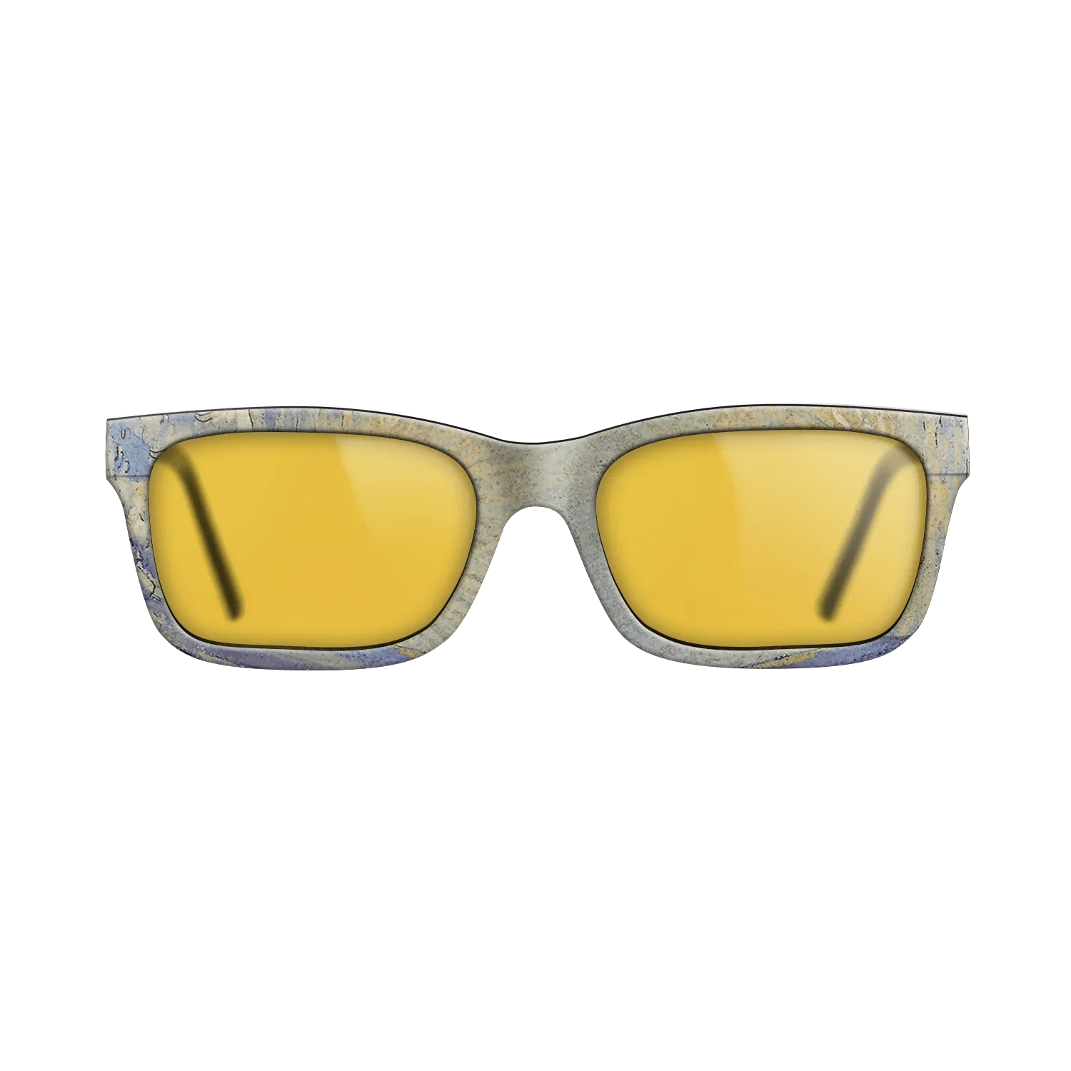 Oil Painting on Straight Grain Walnut: Rococo - Sunrise on the Sea, c.1883 - Camille Pissarro - The Sage - Rectangle - 1083 - SIRIS wood optic