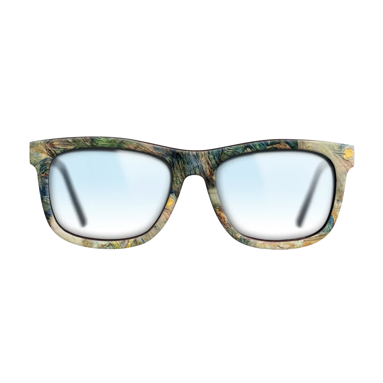 Oil Painting on Straight Grain Walnut: Rococo - The Dancer in Her Dressing Room, 1885 - Henri de Toulouse-Lautrec - The Hero - Square - 1089 - SIRIS wood optic