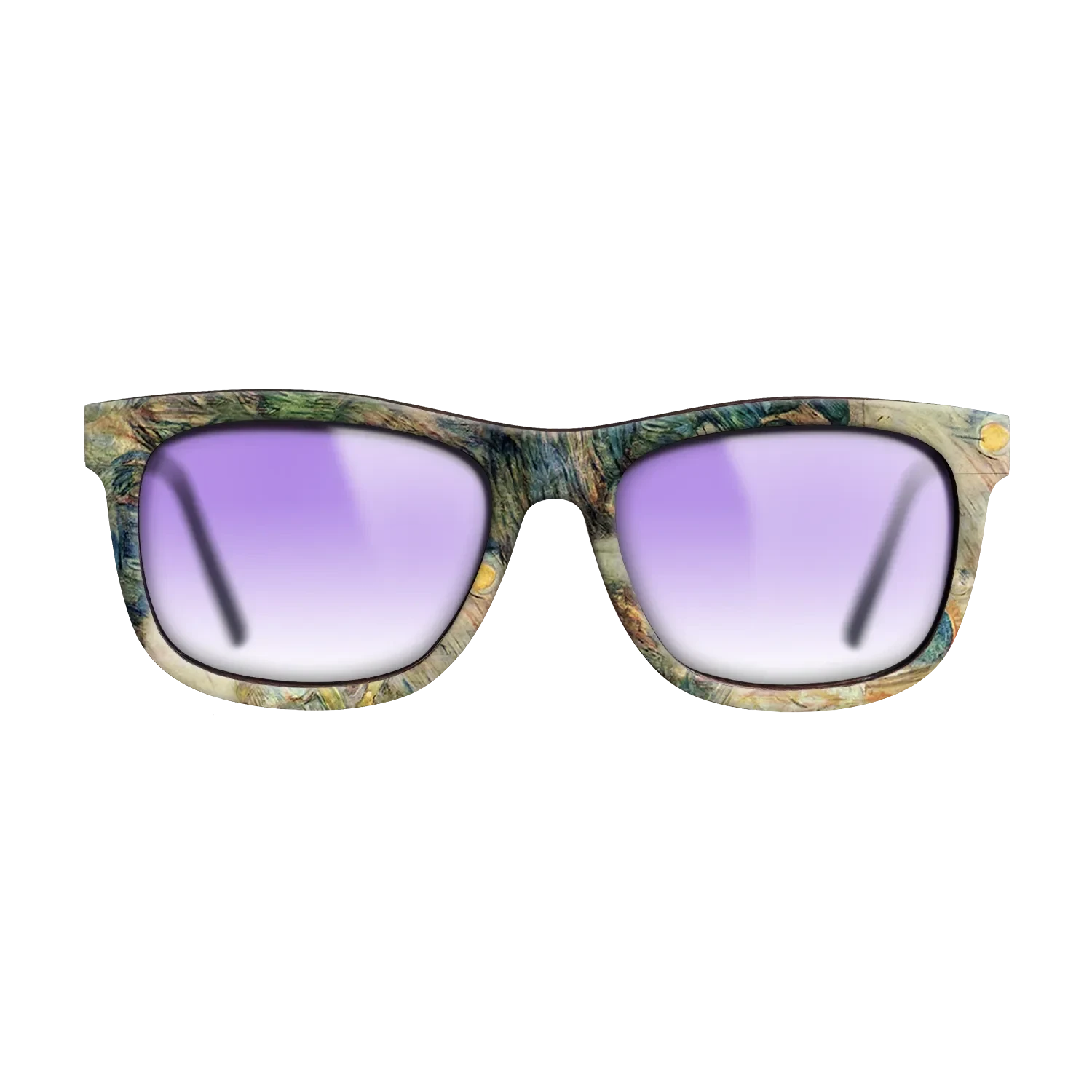 Oil Painting on Straight Grain Walnut: Rococo - The Dancer in Her Dressing Room, 1885 - Henri de Toulouse-Lautrec - The Hero - Square - 1089 - SIRIS wood optic