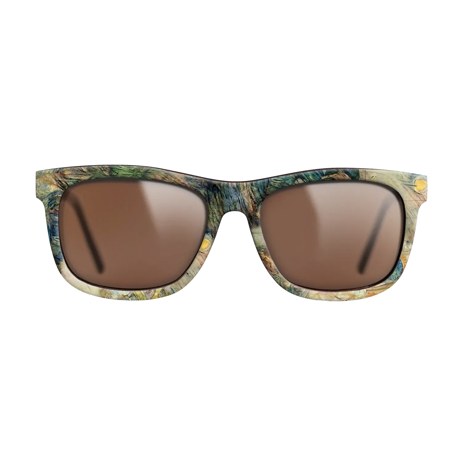 Oil Painting on Straight Grain Walnut: Rococo - The Dancer in Her Dressing Room, 1885 - Henri de Toulouse-Lautrec - The Hero - Square - 1089 - SIRIS wood optic