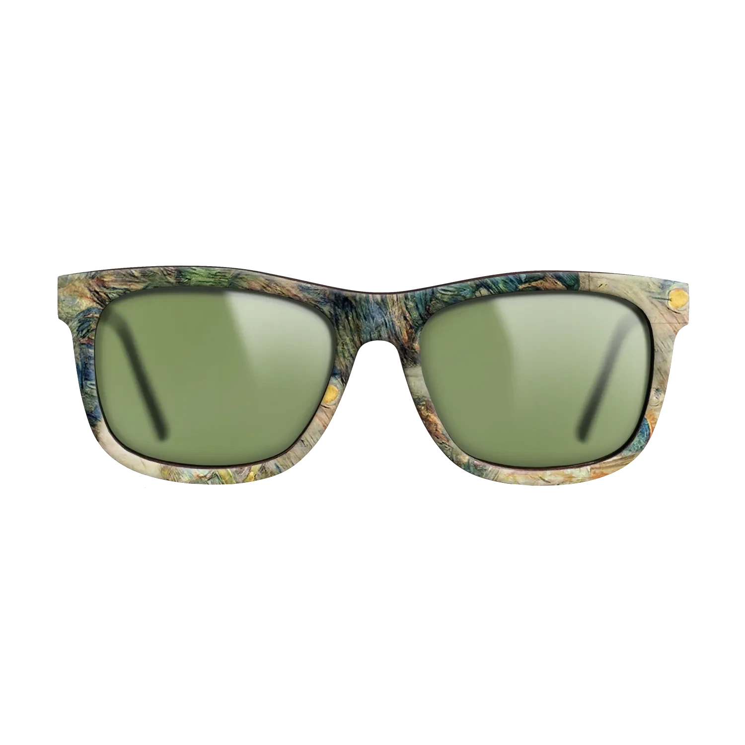 Oil Painting on Straight Grain Walnut: Rococo - The Dancer in Her Dressing Room, 1885 - Henri de Toulouse-Lautrec - The Hero - Square - 1089 - SIRIS wood optic