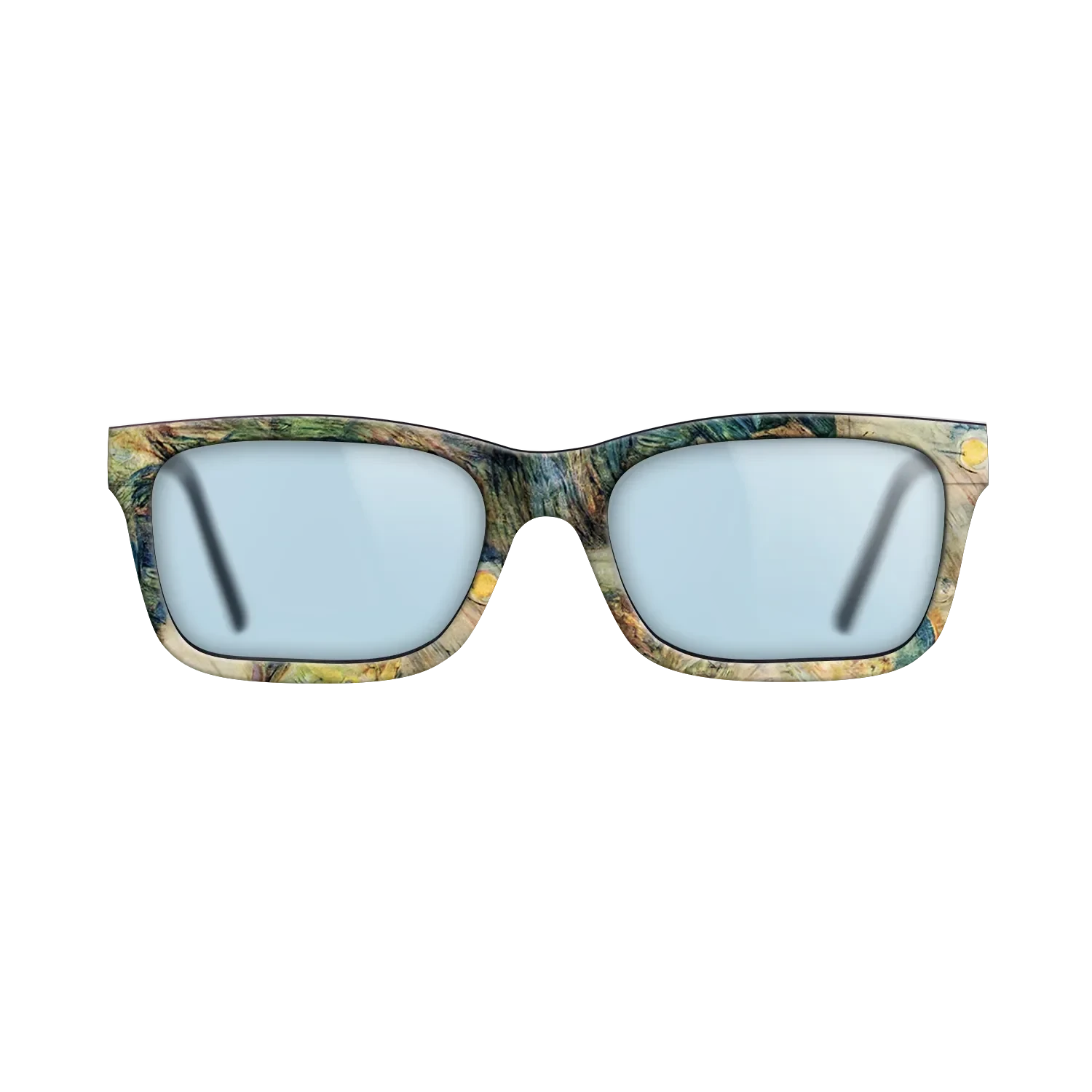 Oil Painting on Straight Grain Walnut: Rococo - The Dancer in Her Dressing Room, 1885 - Henri de Toulouse-Lautrec - The Sage - Rectangle - 1089 - SIRIS wood optic