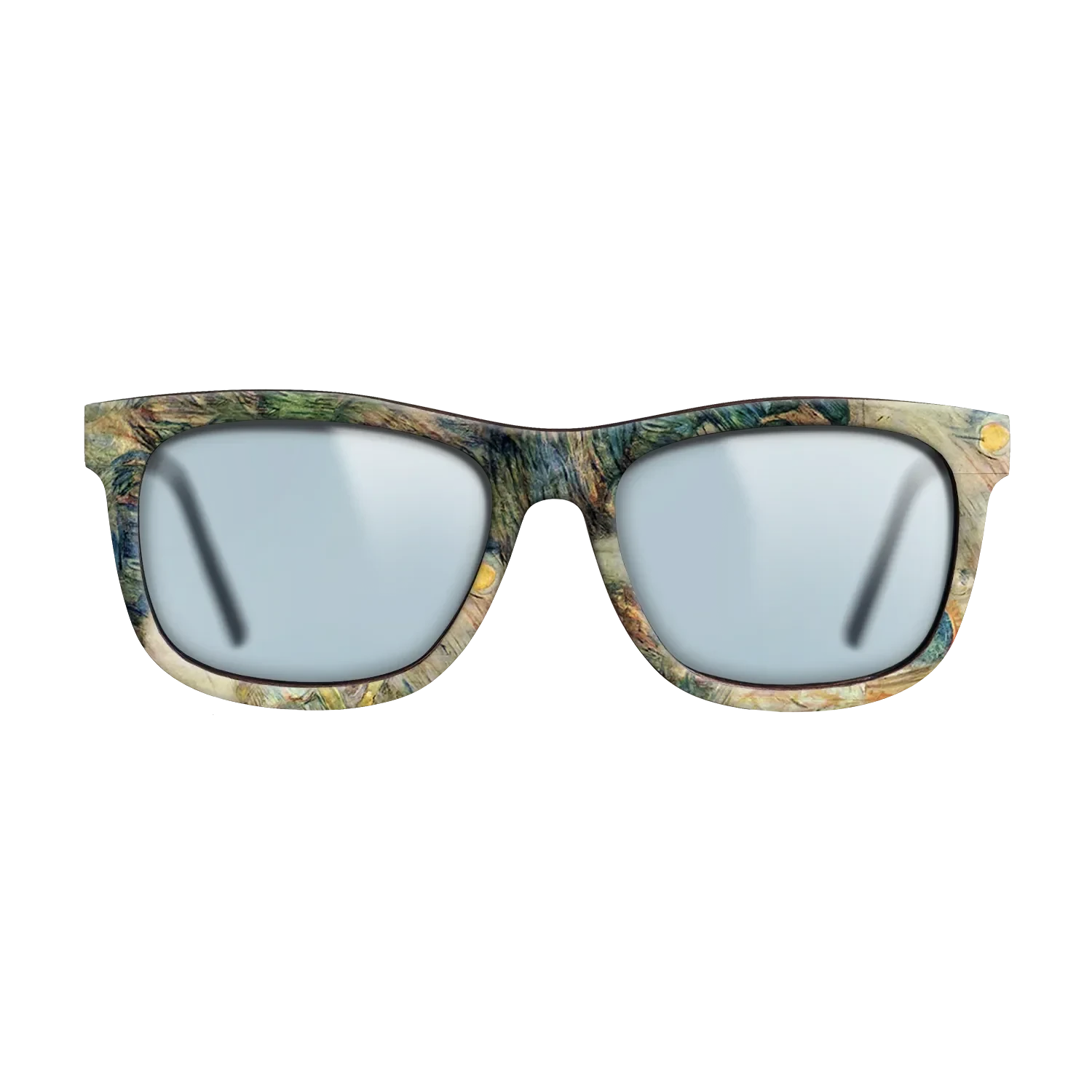 Oil Painting on Straight Grain Walnut: Rococo - The Dancer in Her Dressing Room, 1885 - Henri de Toulouse-Lautrec - The Hero - Square - 1089 - SIRIS wood optic