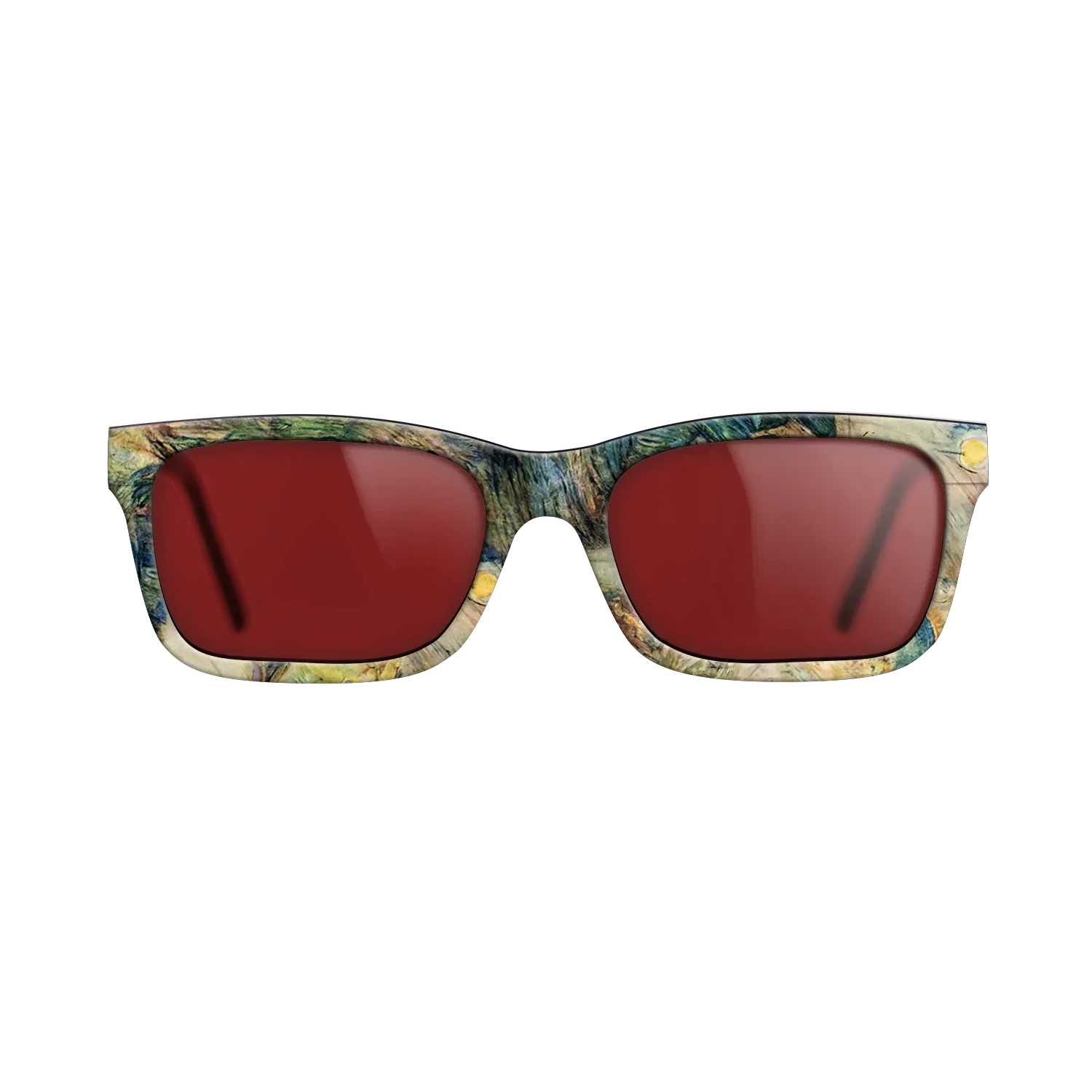 Oil Painting on Straight Grain Walnut: Rococo - The Dancer in Her Dressing Room, 1885 - Henri de Toulouse-Lautrec - The Sage - Rectangle - 1089 - SIRIS wood optic