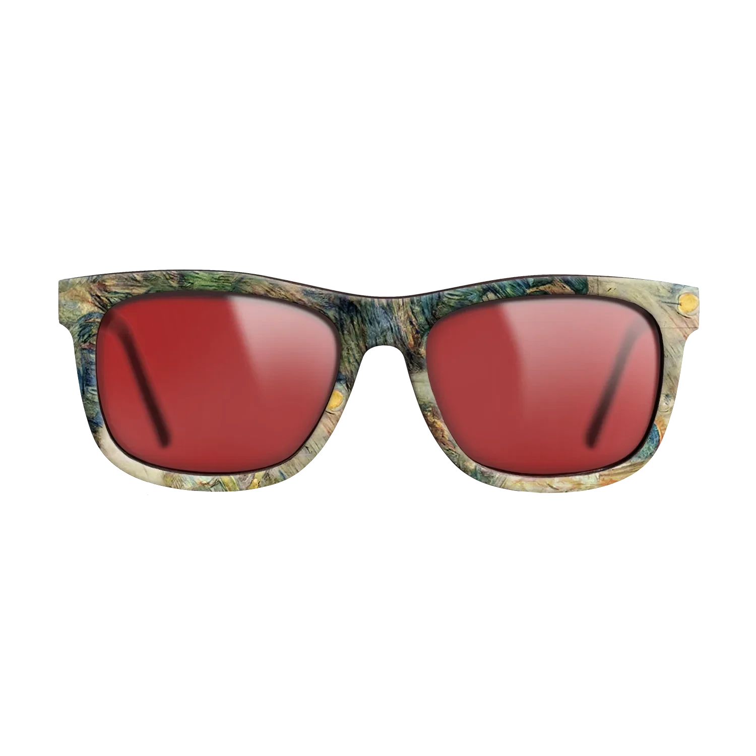 Oil Painting on Straight Grain Walnut: Rococo - The Dancer in Her Dressing Room, 1885 - Henri de Toulouse-Lautrec - The Hero - Square - 1089 - SIRIS wood optic