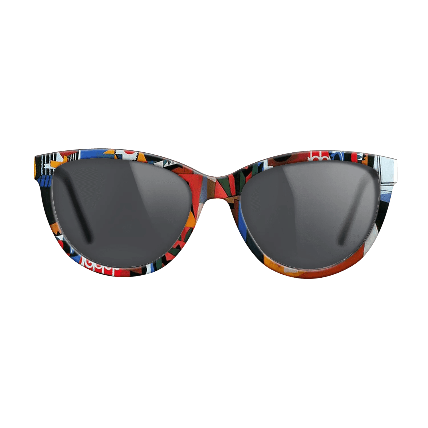 Oil Painting on Straight Grain Walnut: Rococo - The bird cage, 1944 - Pablo Picasso - The Maiden - Cat - 1493 - SIRIS wood optic