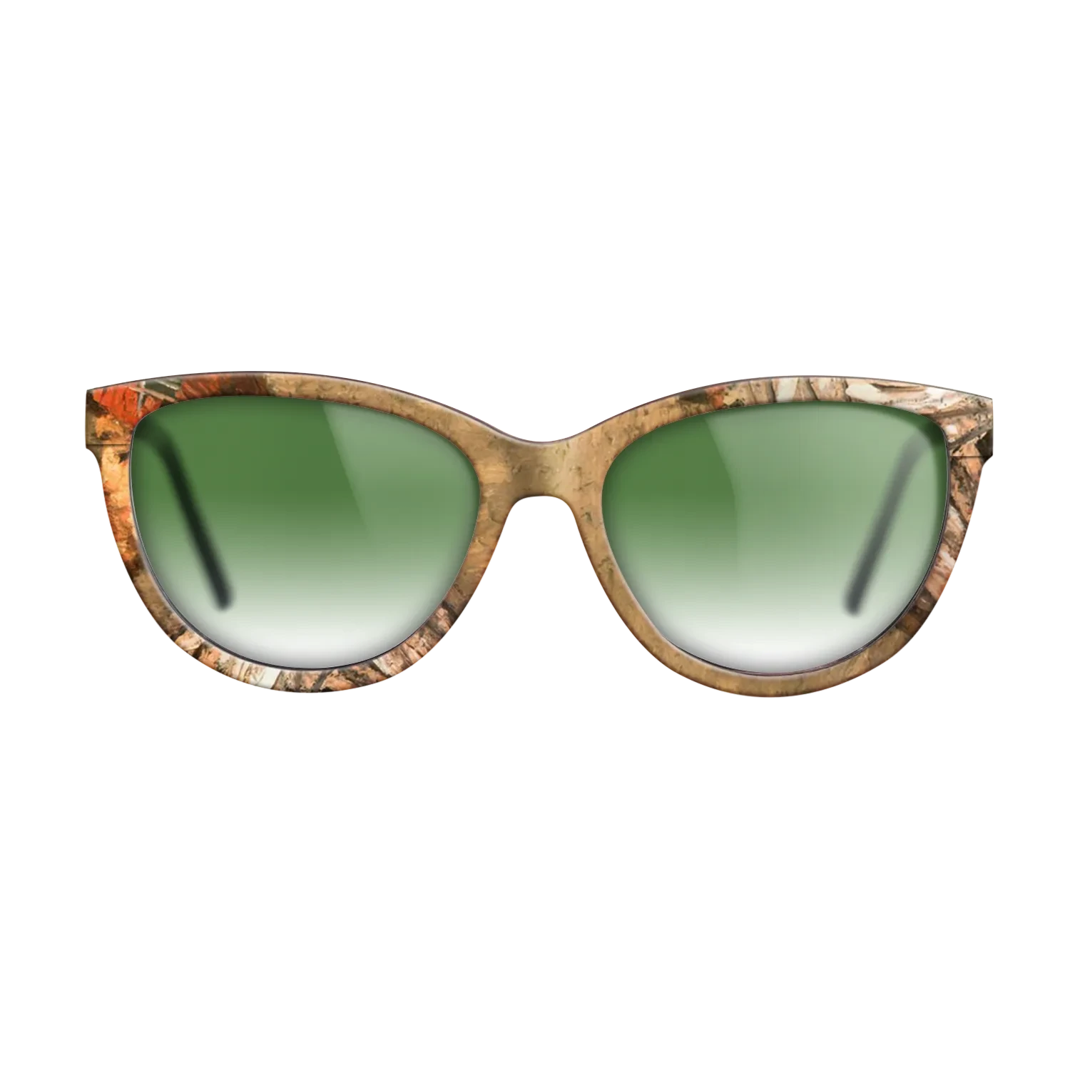 Oil Painting on Straight Grain Walnut: Rococo - Woman Worker, 1893 - Stefan Luchian - The Maiden - Cat - 1781 - SIRIS wood optic