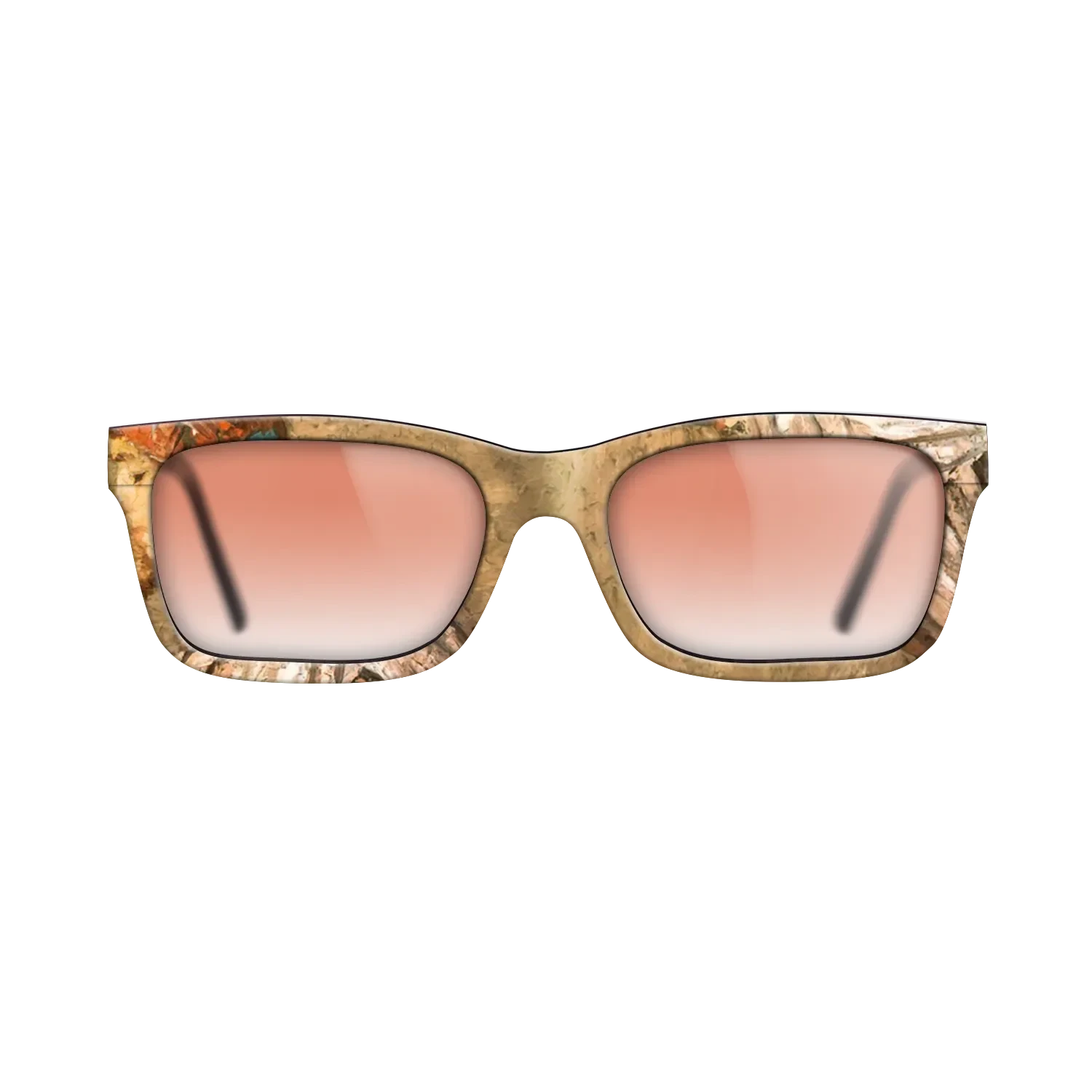 Oil Painting on Straight Grain Walnut: Rococo - Woman Worker, 1893 - Stefan Luchian - The Sage - Rectangle - 1781 - SIRIS wood optic