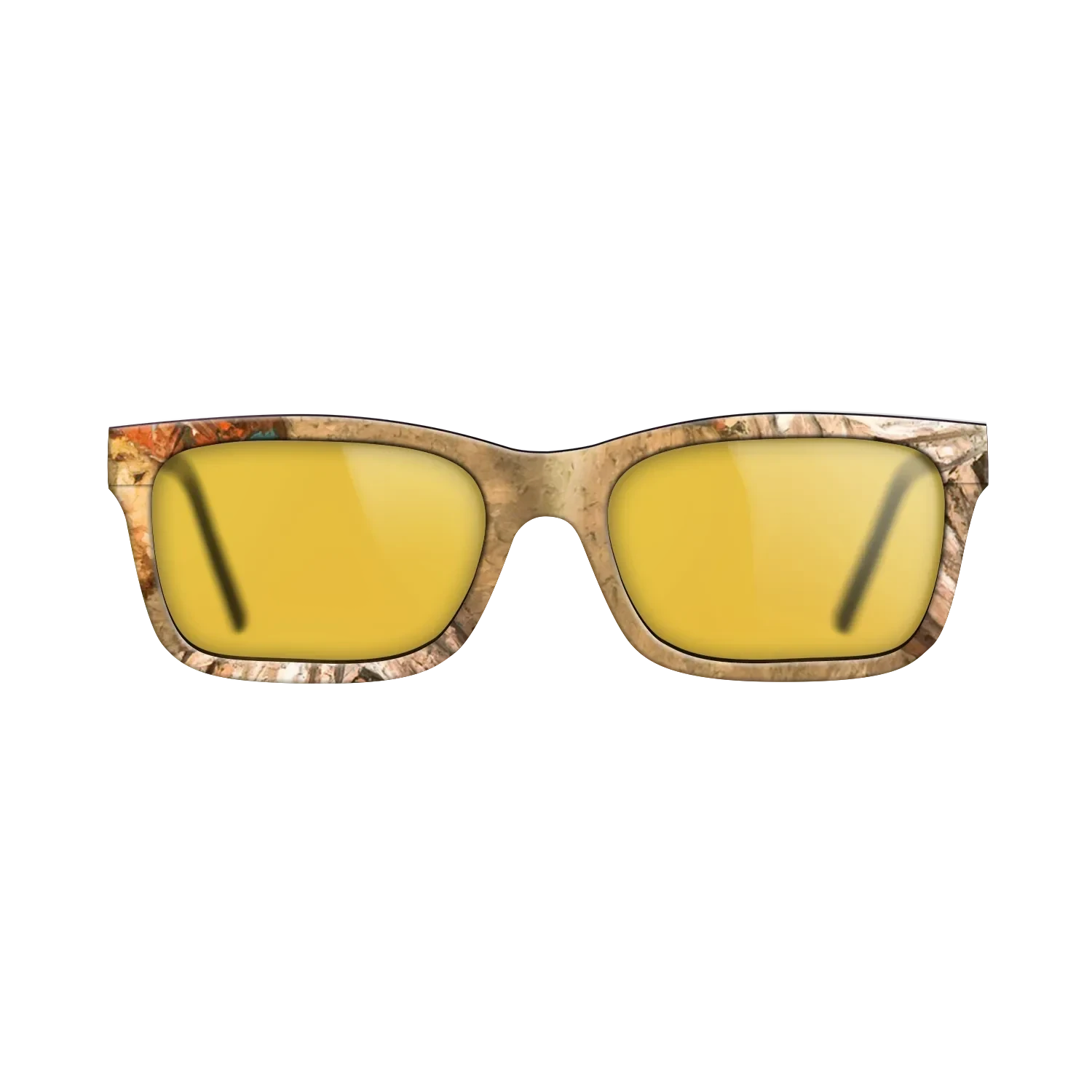 Oil Painting on Straight Grain Walnut: Rococo - Woman Worker, 1893 - Stefan Luchian - The Sage - Rectangle - 1781 - SIRIS wood optic