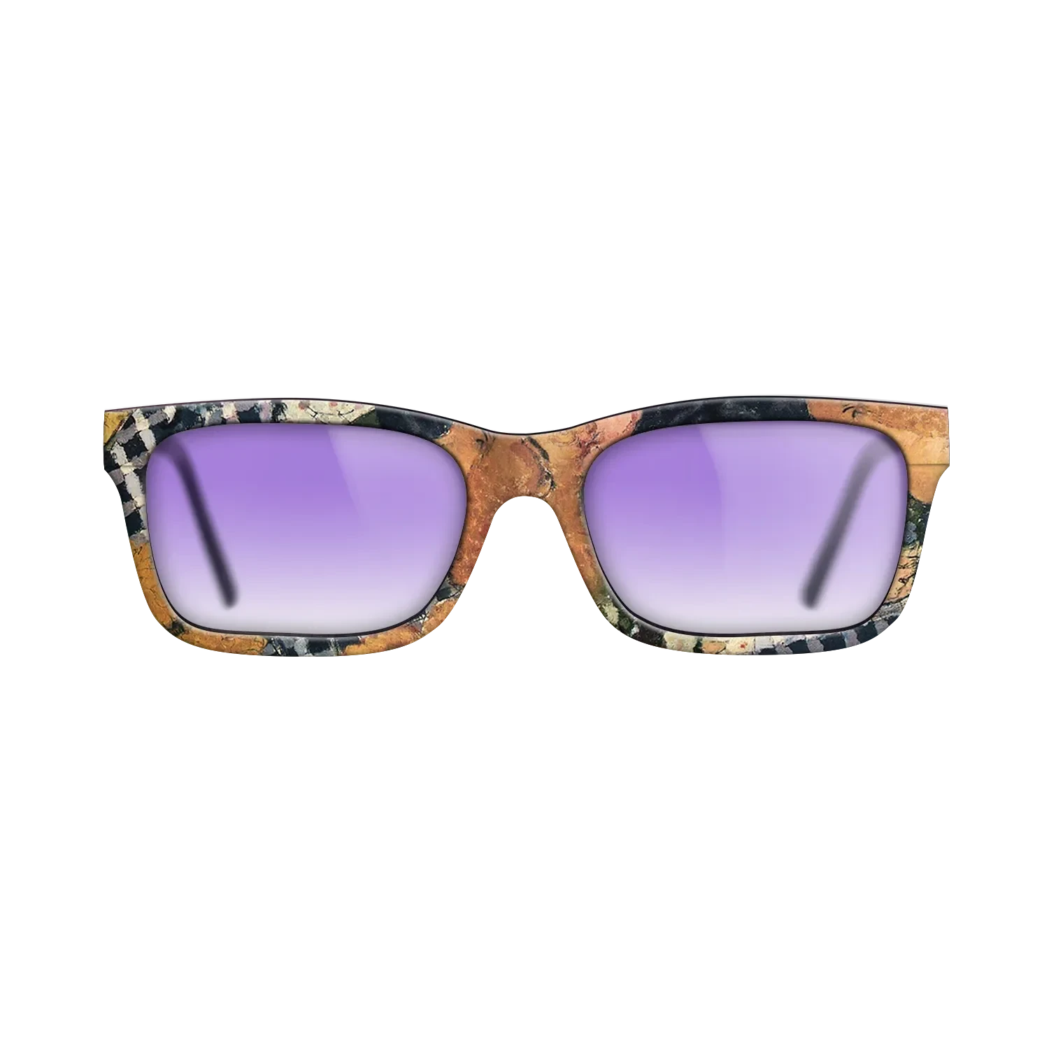 Oil Painting on Straight Grain Walnut: Rococo - Woman with Dog, 1891 - Pierre Bonnard - The Sage - Rectangle - 1748 - SIRIS wood optic