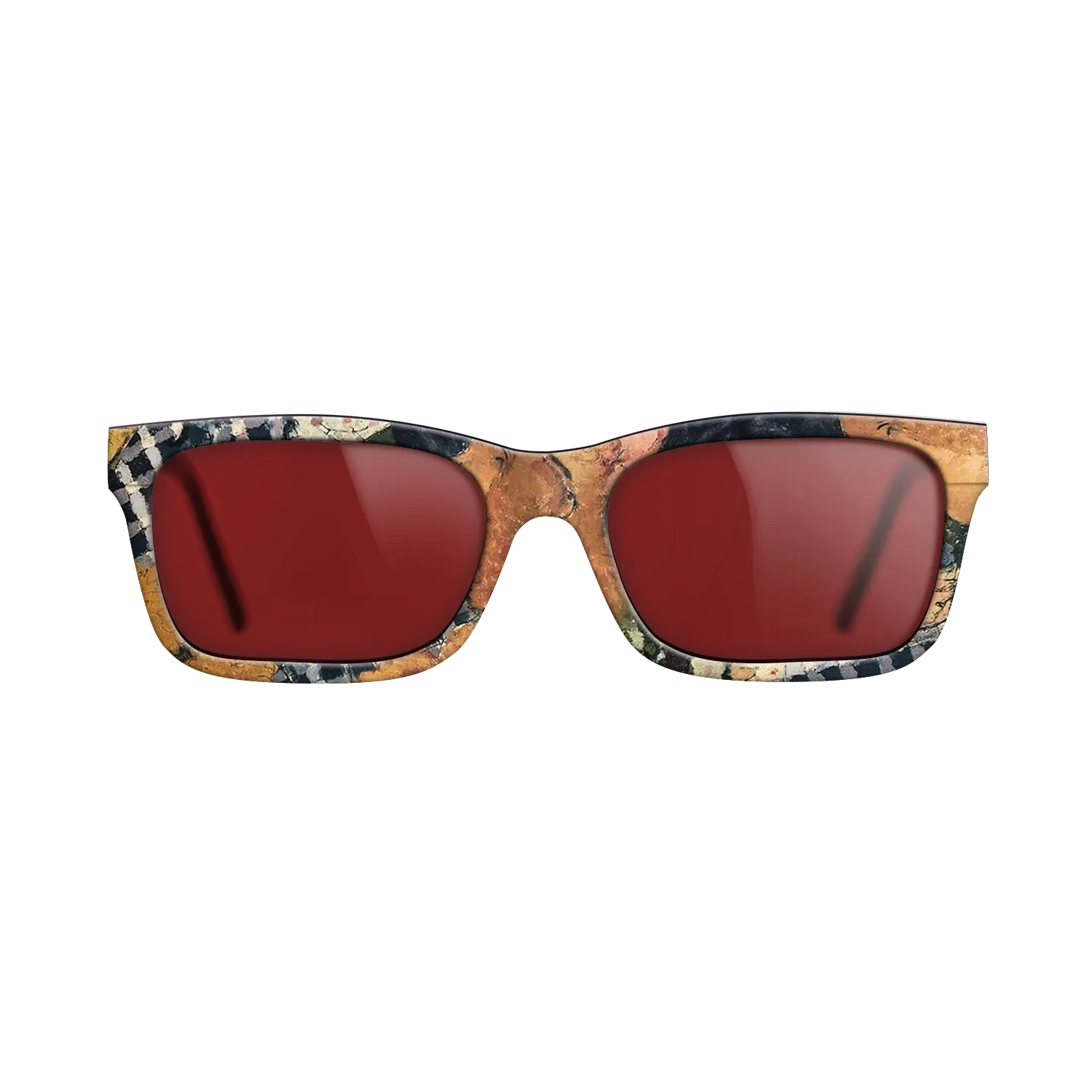 Oil Painting on Straight Grain Walnut: Rococo - Woman with Dog, 1891 - Pierre Bonnard - The Sage - Rectangle - 1748 - SIRIS wood optic