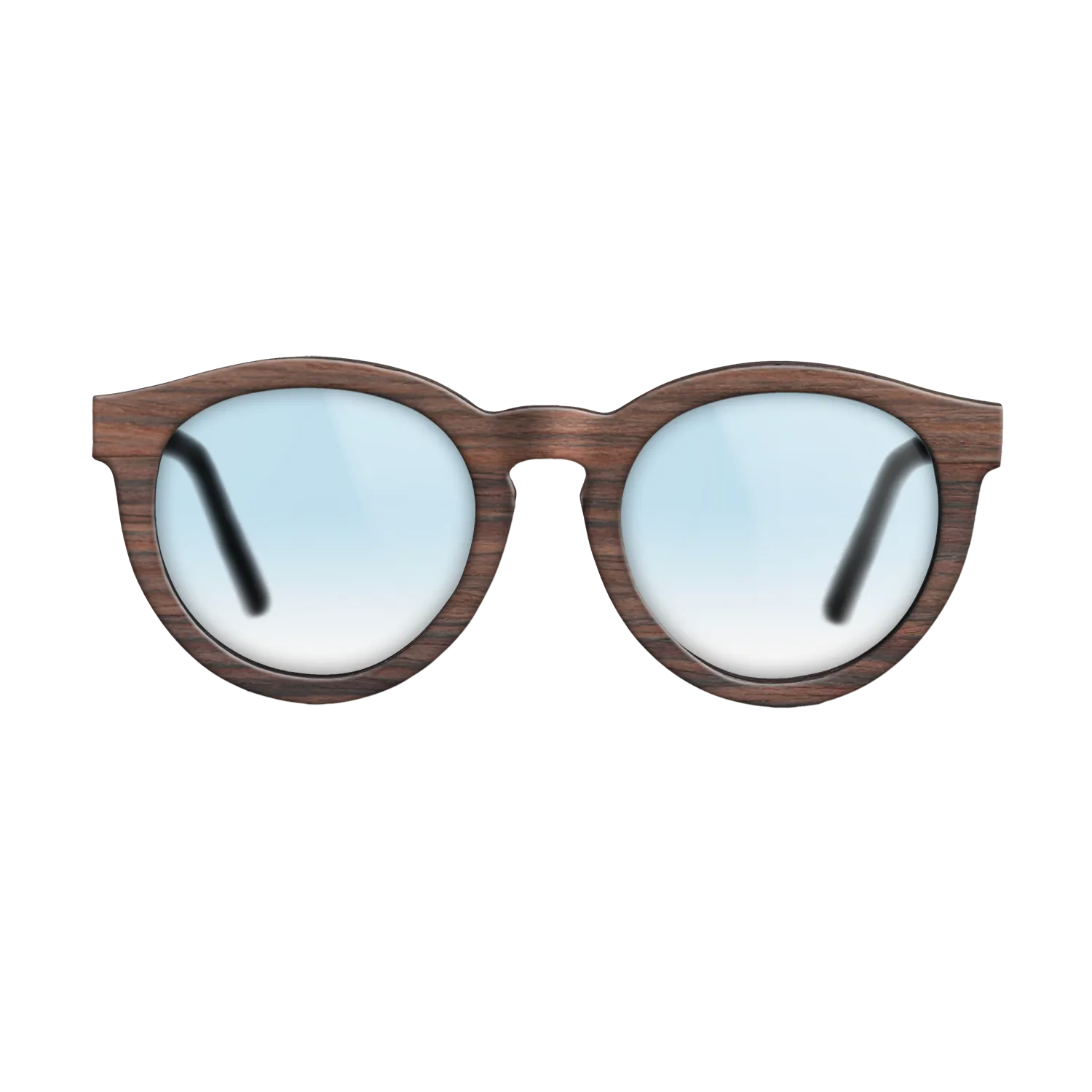 RosewoodRC Full Front Walnut - Core  - The Rebel - Round - 2131