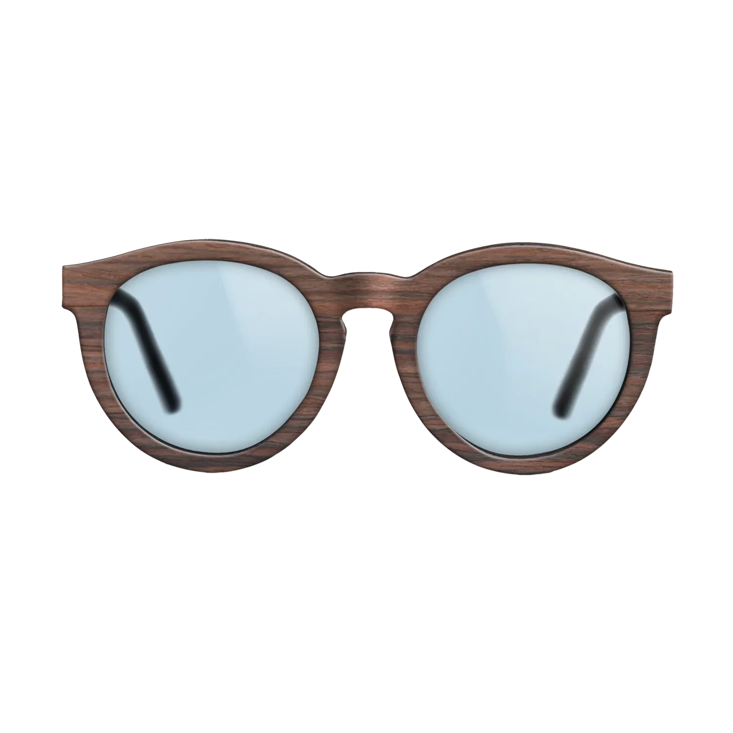 RosewoodRC Full Front Walnut - Core  - The Rebel - Round - 2131