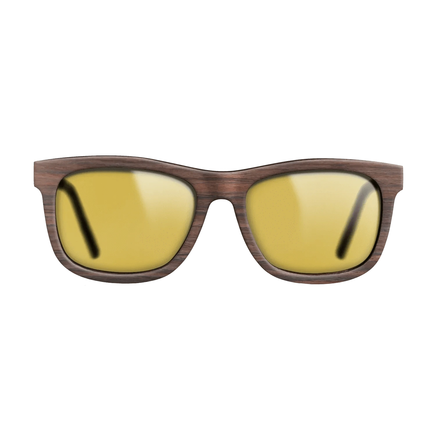 RosewoodRC Full Front Walnut - Core - The Hero - Square - 2131 - SIRIS wood optic