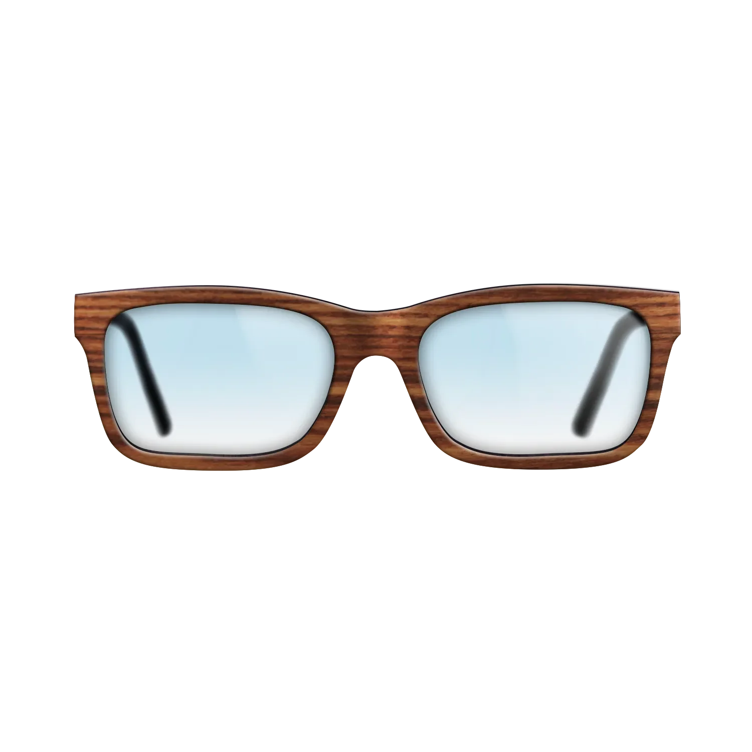 RosewoodSantos Full Front Walnut - Core  - The Sage - Rectangle - 2130