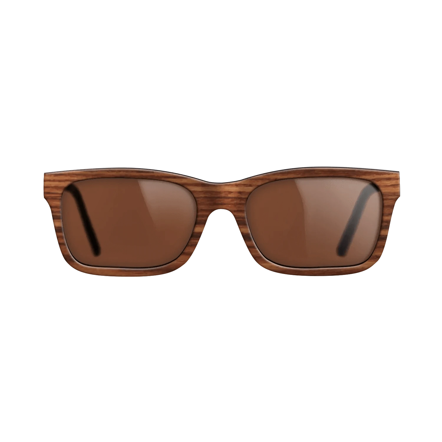 RosewoodSantos Full Front Walnut - Core - The Sage - Rectangle - 2130 - SIRIS wood optic