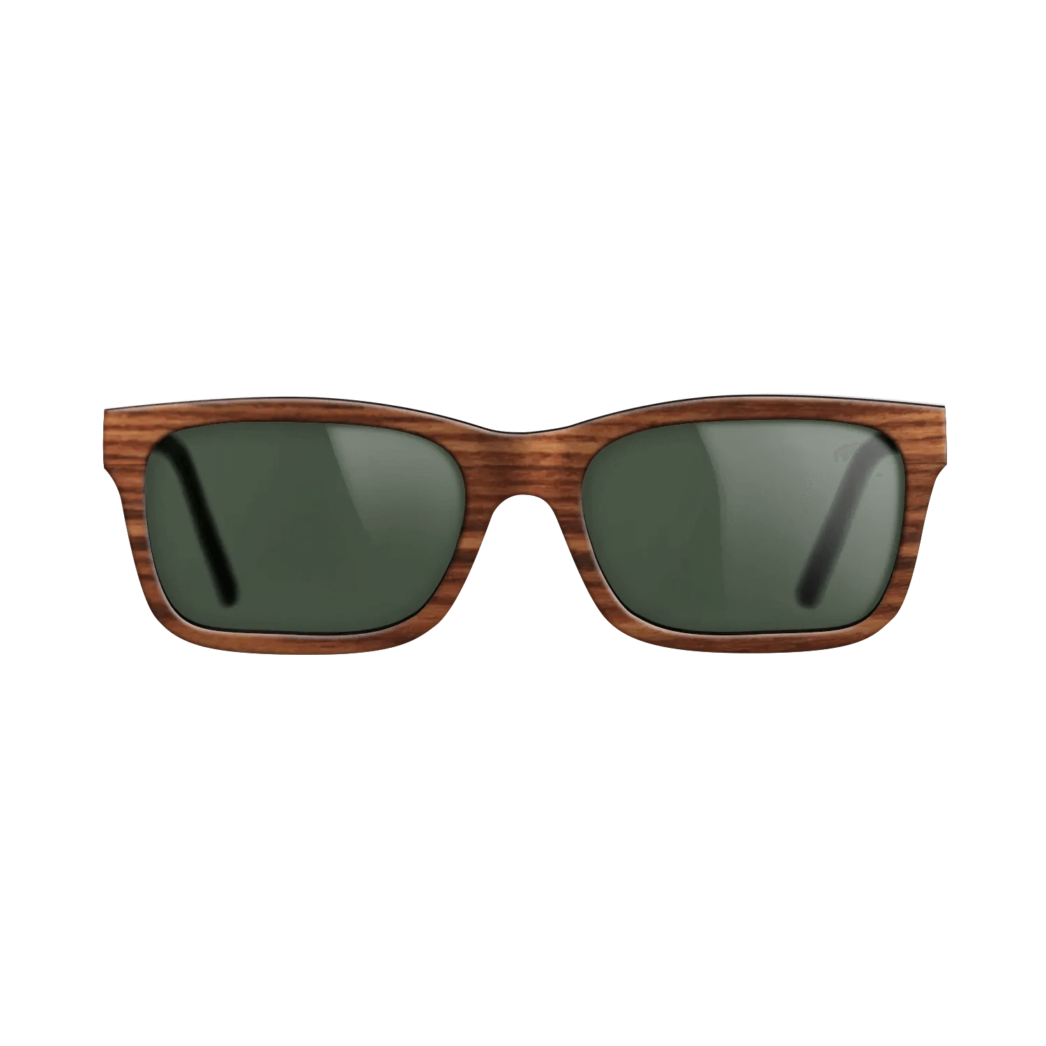 RosewoodSantos Full Front Walnut - Core - The Sage - Rectangle - 2130 - SIRIS wood optic