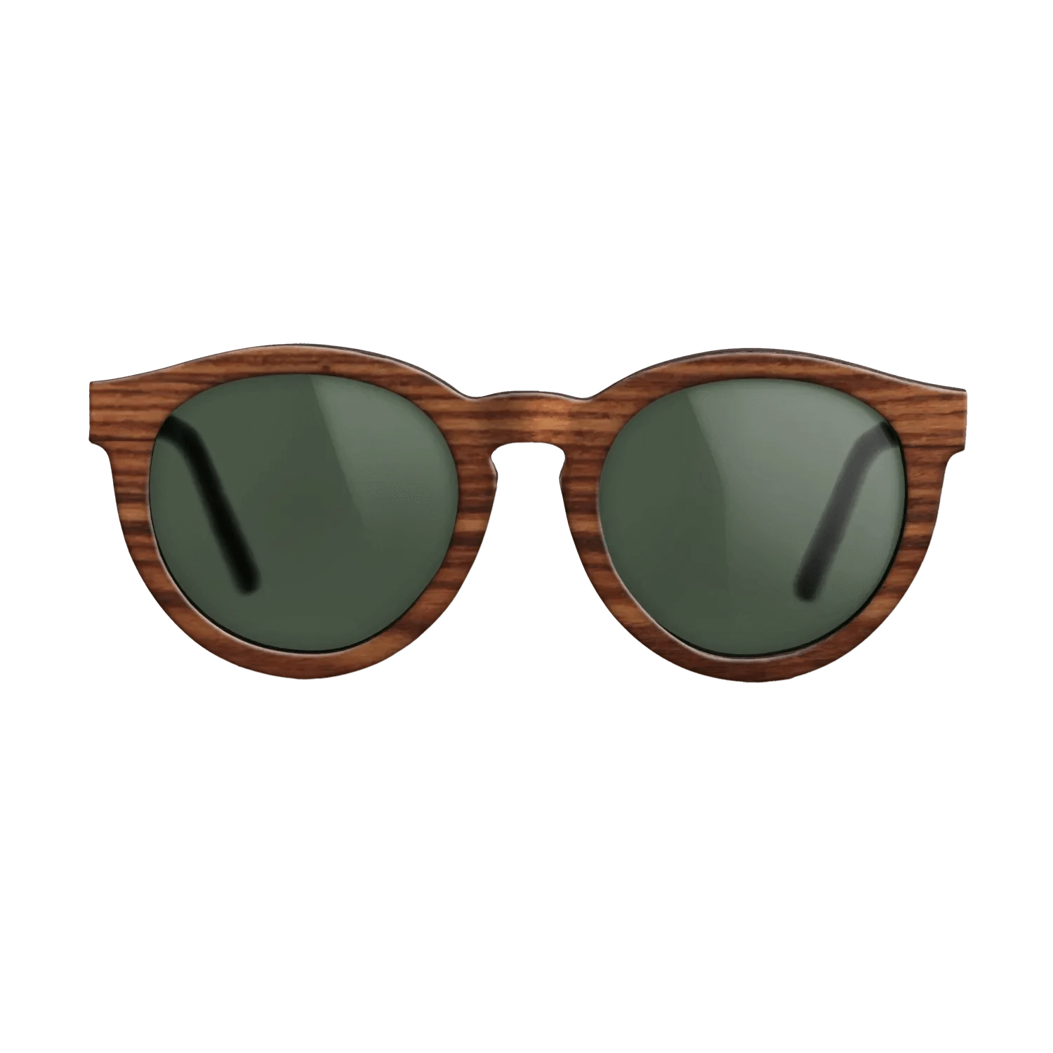RosewoodSantos Full Front Walnut - Core - The Rebel - Round - 2130 - SIRIS wood optic