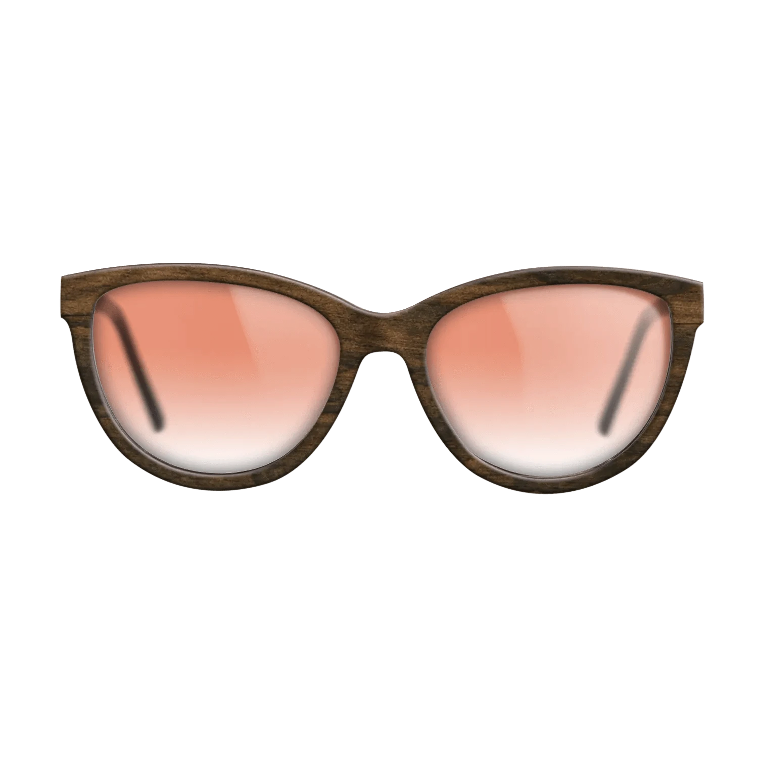 Ziricote Dark Quartered,Walnut: Straight Grain: Single Cut - The Maiden - Cat - 1623 - SIRIS wood optic