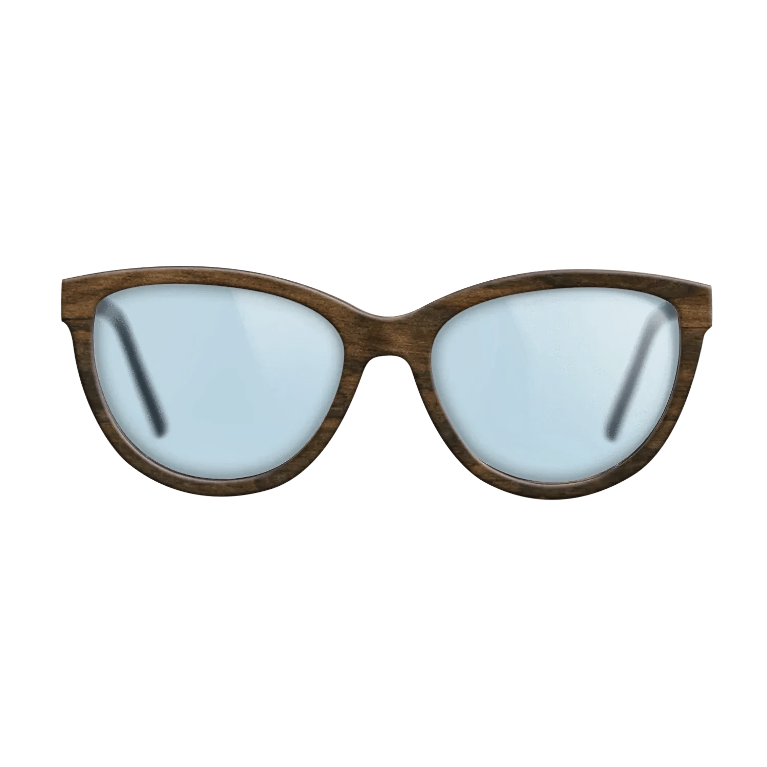 Ziricote Dark Quartered,Walnut: Straight Grain: Single Cut - The Maiden - Cat - 1623 - SIRIS wood optic