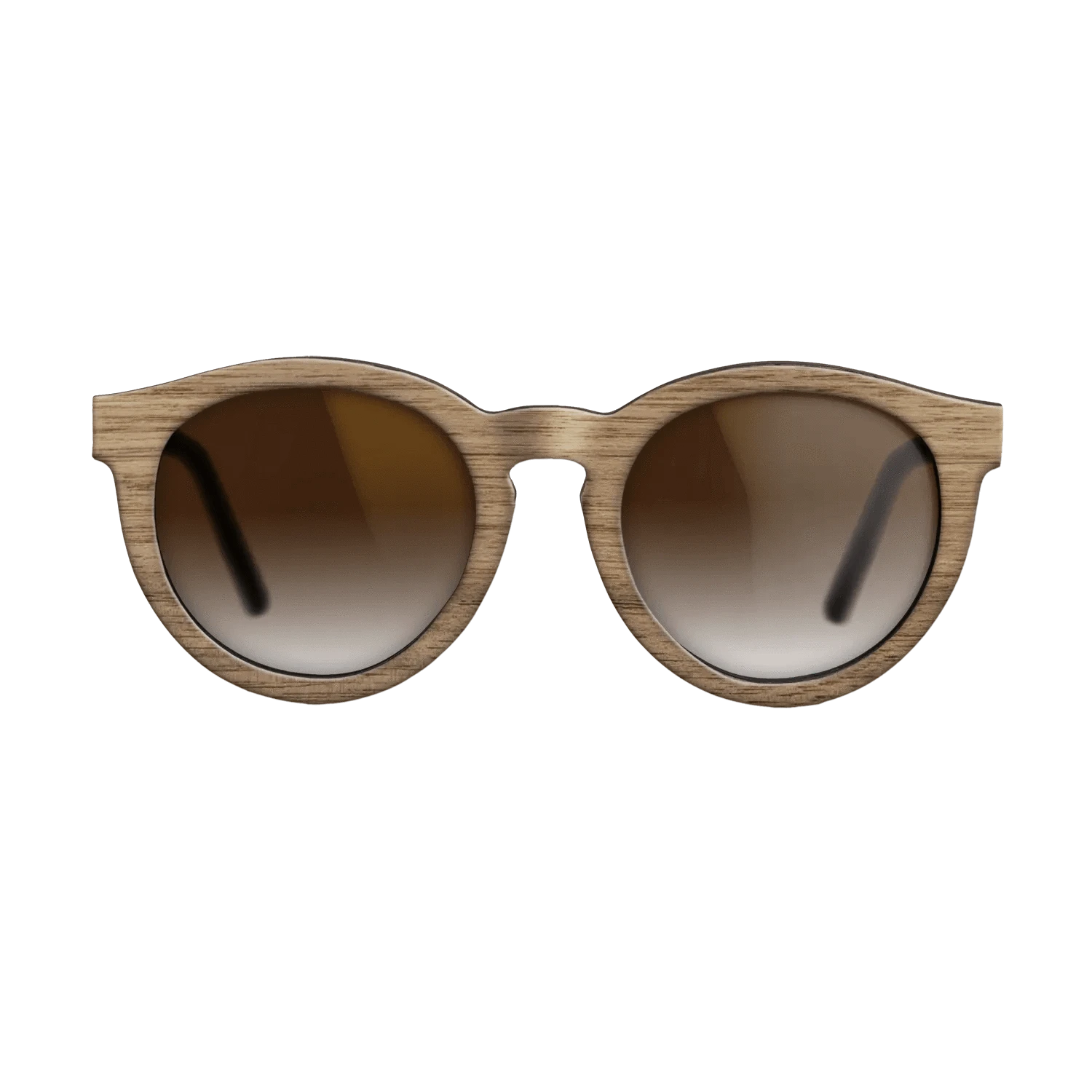 Walnut StraightGrain - Core - The Rebel - Round - 2219 - SIRIS wood optic
