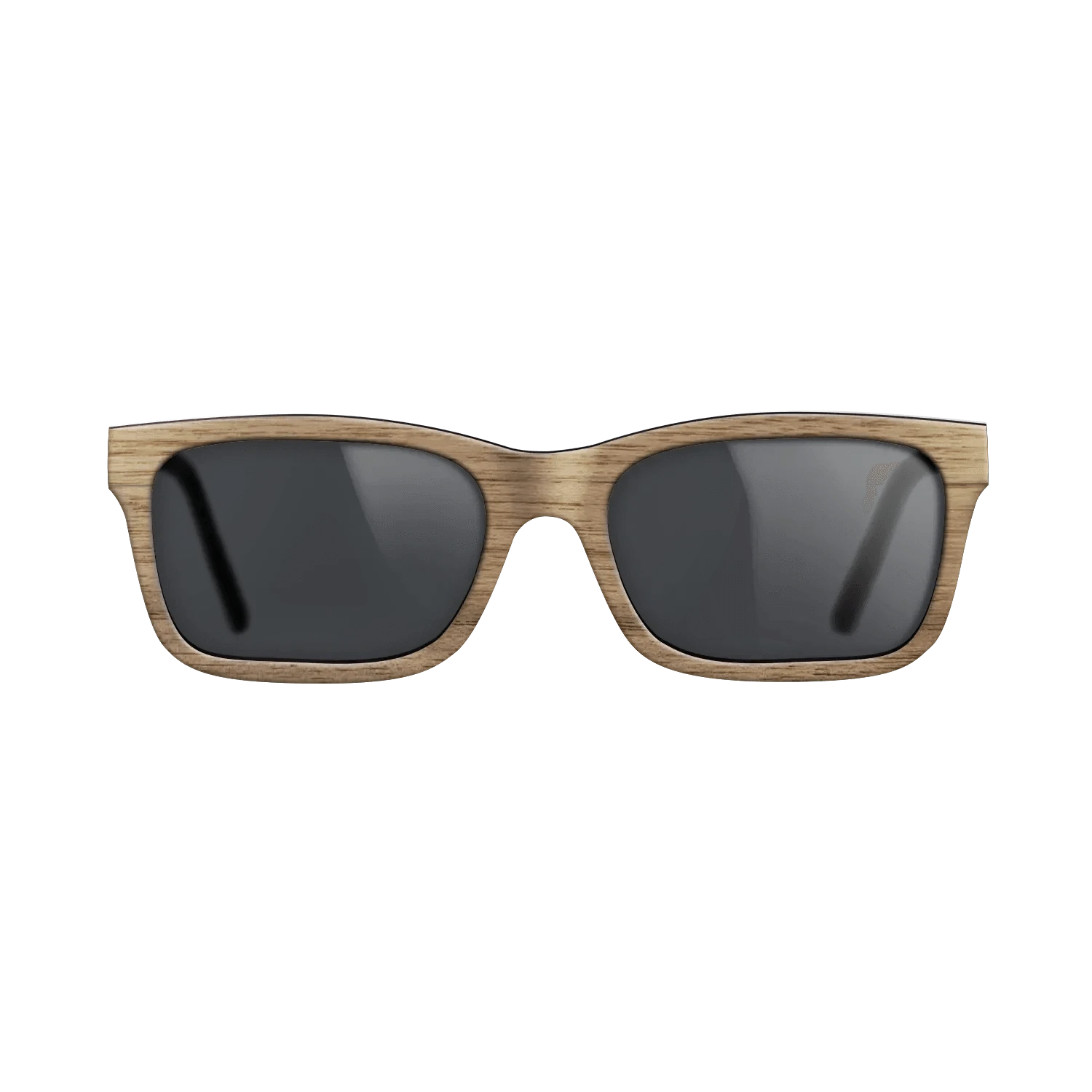 Walnut StraightGrain - Core - The Sage - Rectangle - 2219 - SIRIS wood optic