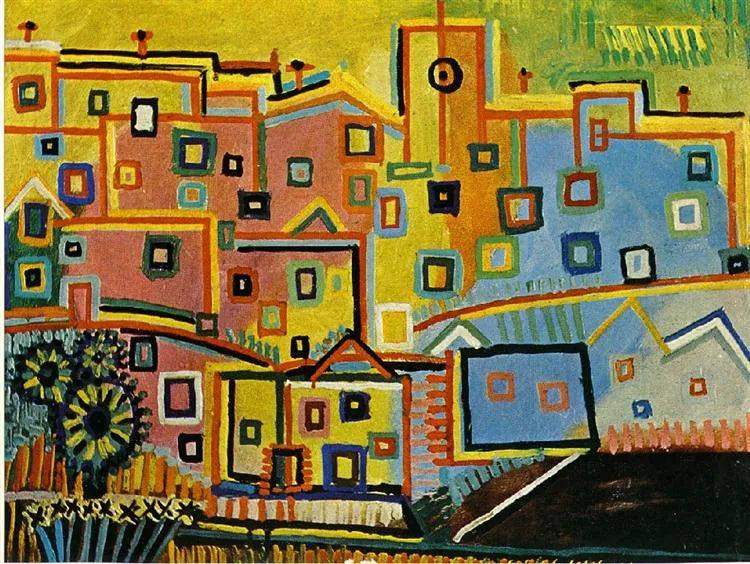 Untitled, 1937 - Pablo Picasso