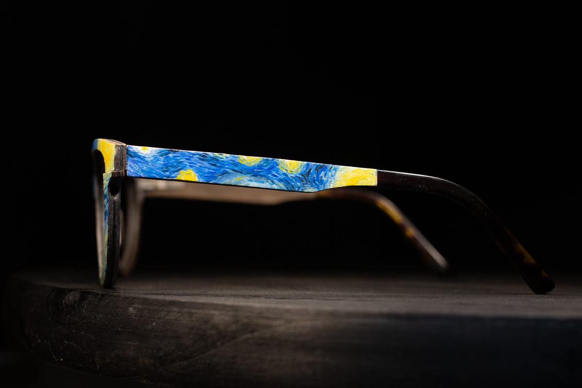 Starry Night Study