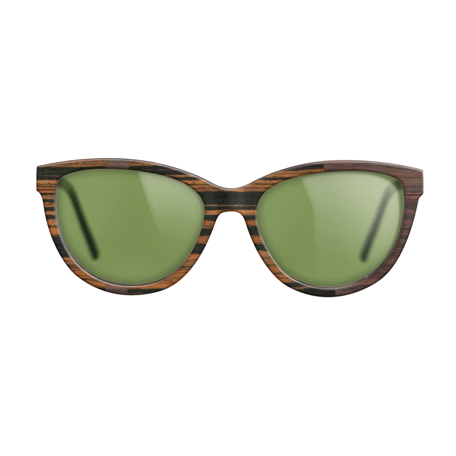 Italian Ebony,Rosewood Reconstituted: Binary - The Maiden - Cat - 2037 - SIRIS wood optic
