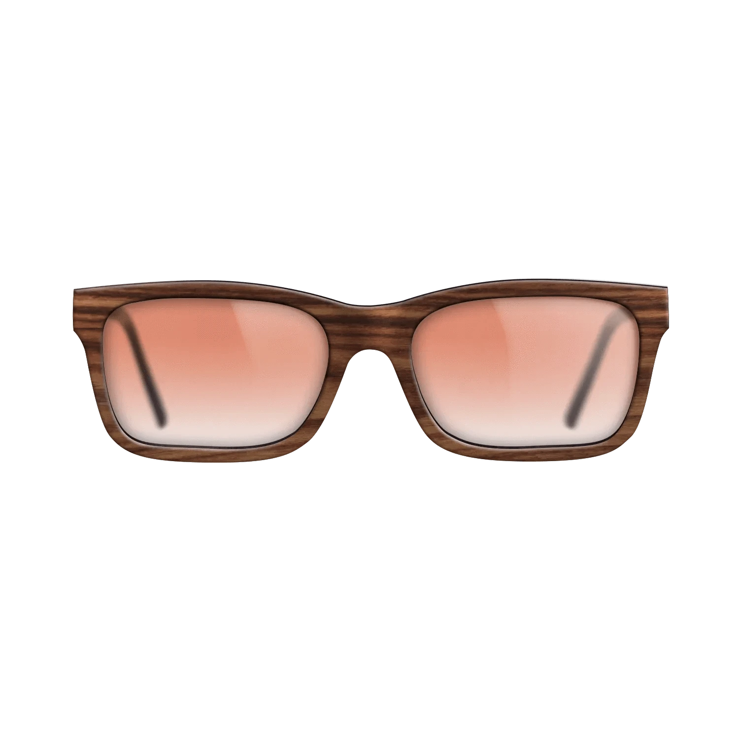 Koa,Santos Rosewood Dark,Poplar Dyed: Red: Tricut - The Sage - Rectangle - 2058 - SIRIS wood optic