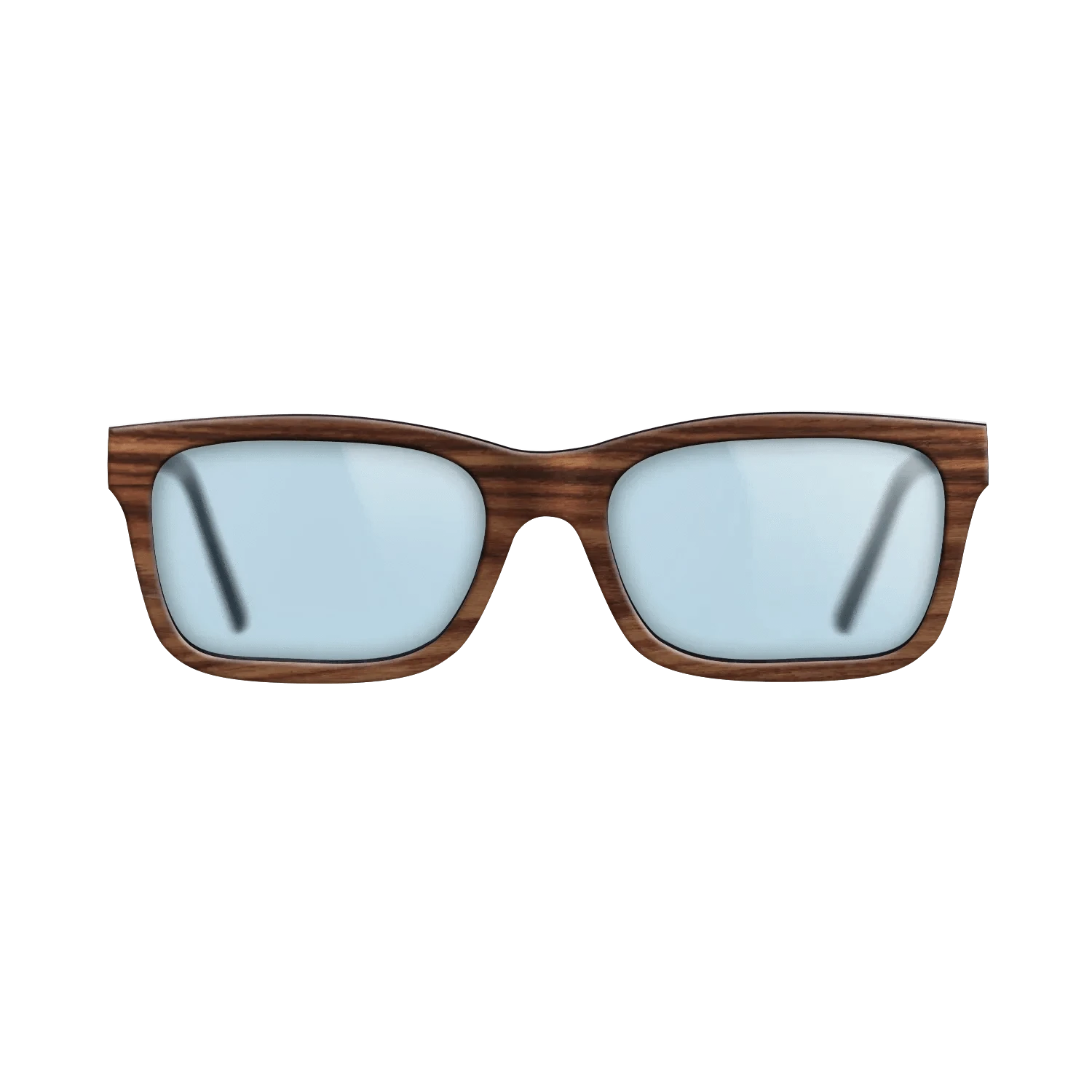 Koa,Santos Rosewood Dark,Poplar Dyed: Red: Tricut - The Sage - Rectangle - 2058 - SIRIS wood optic